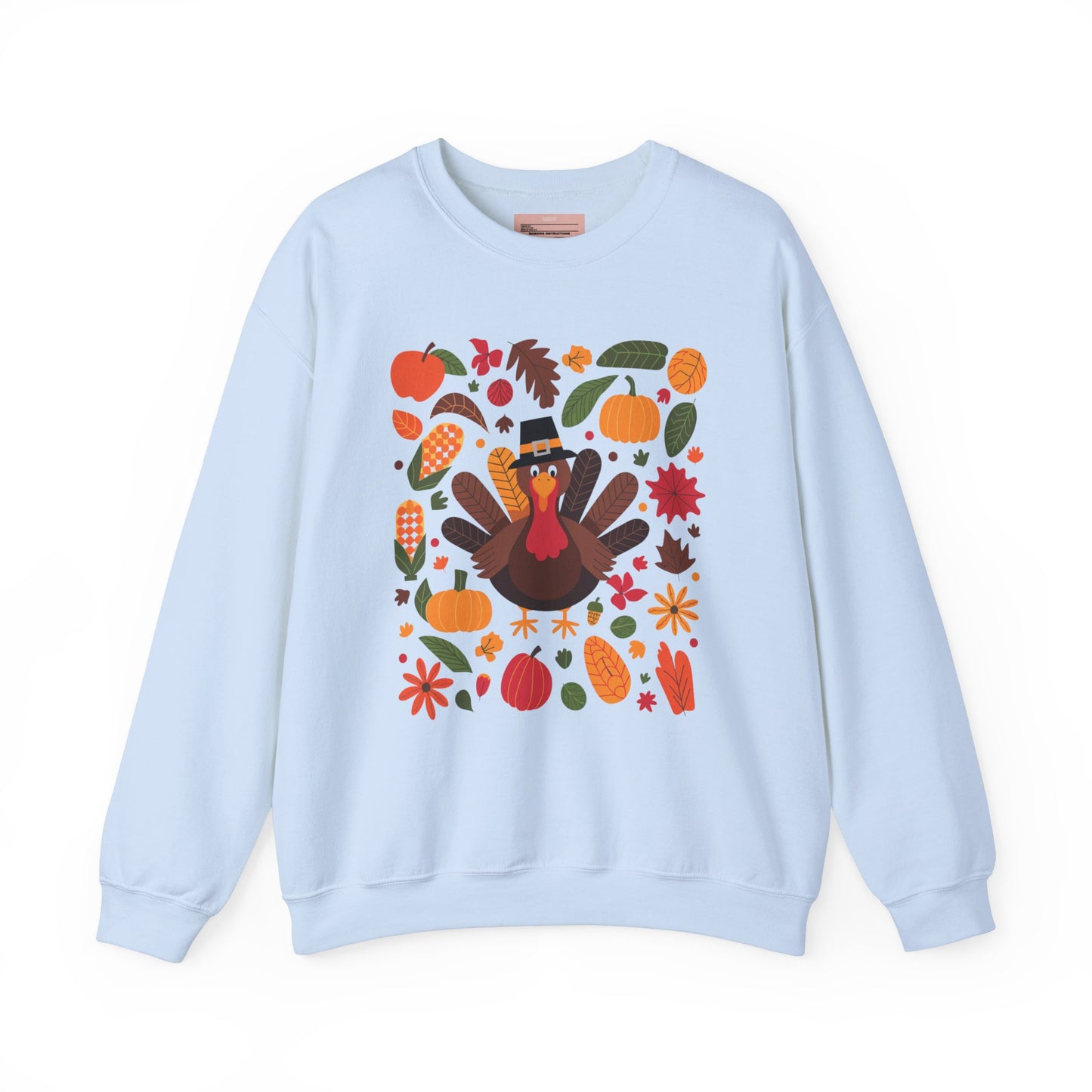 Retro Turkey Sweatshirt