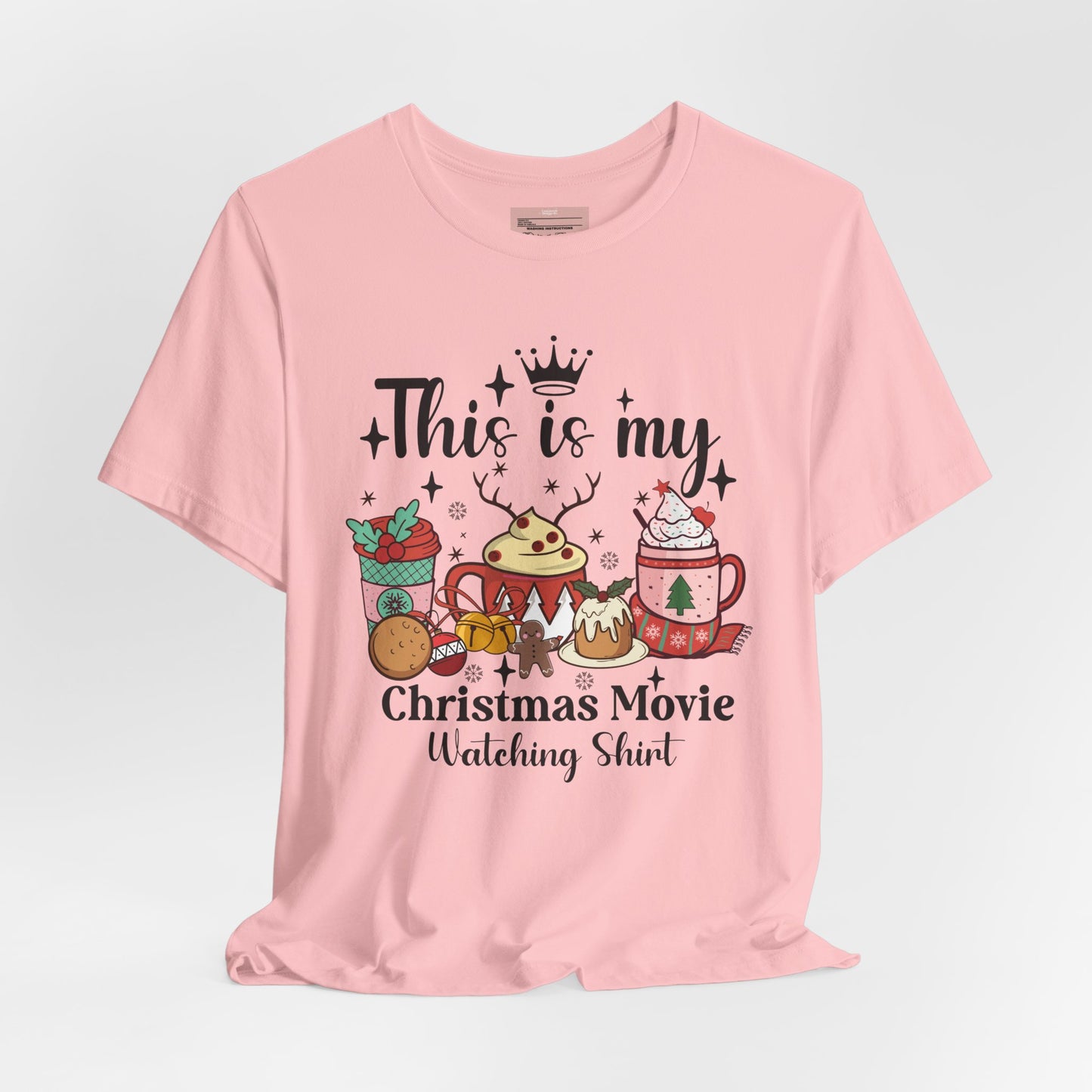 Christmas Movie Tee