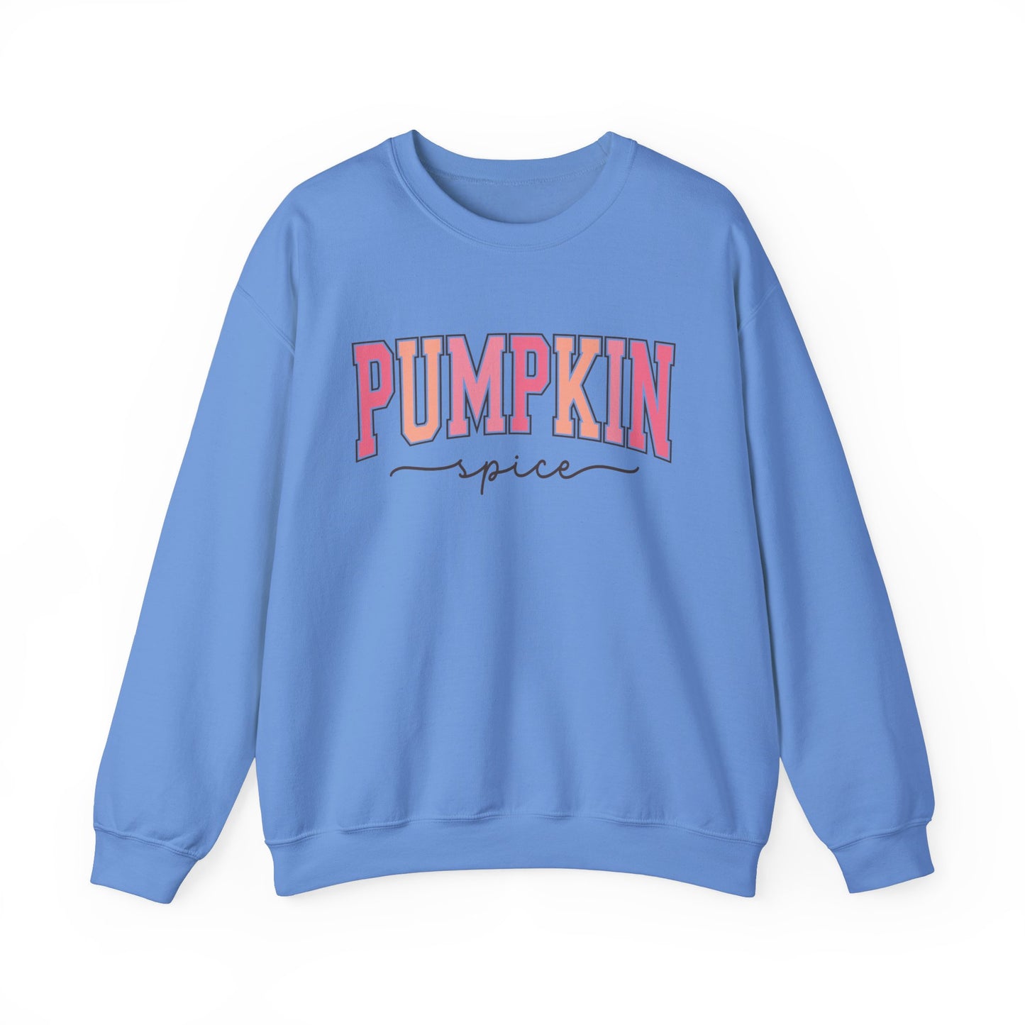 Pink Pumpkin Spice Sweater