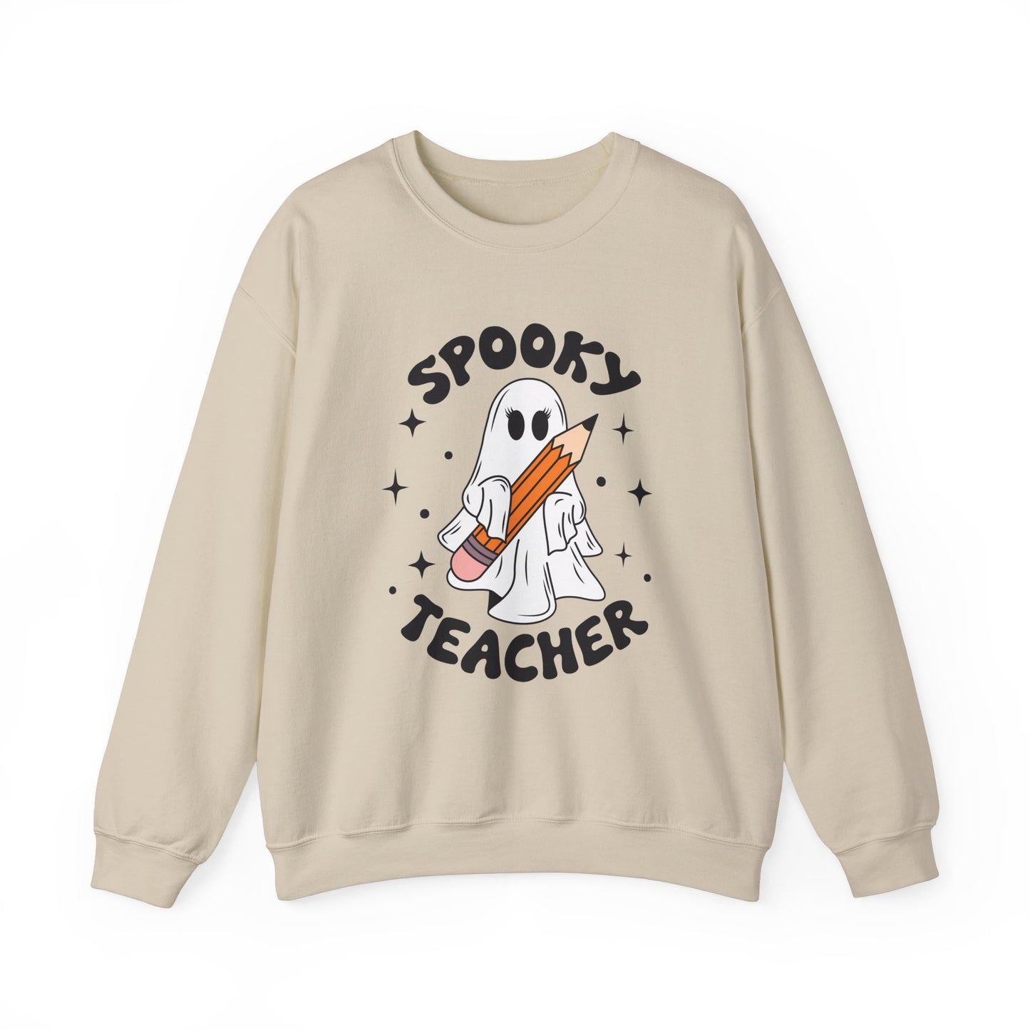 Spooky Teacher Crewneck