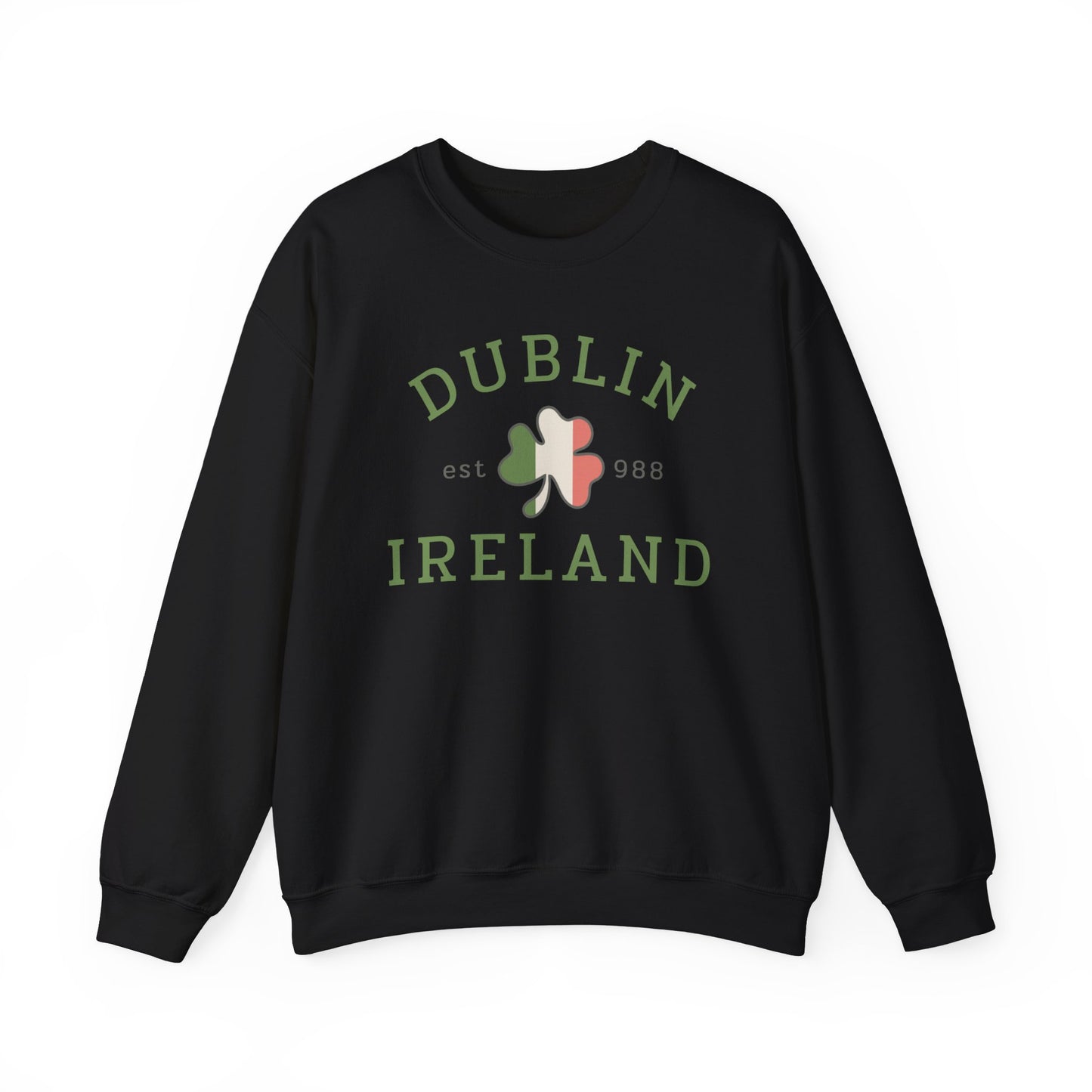 Dublin, Ireland Sweater