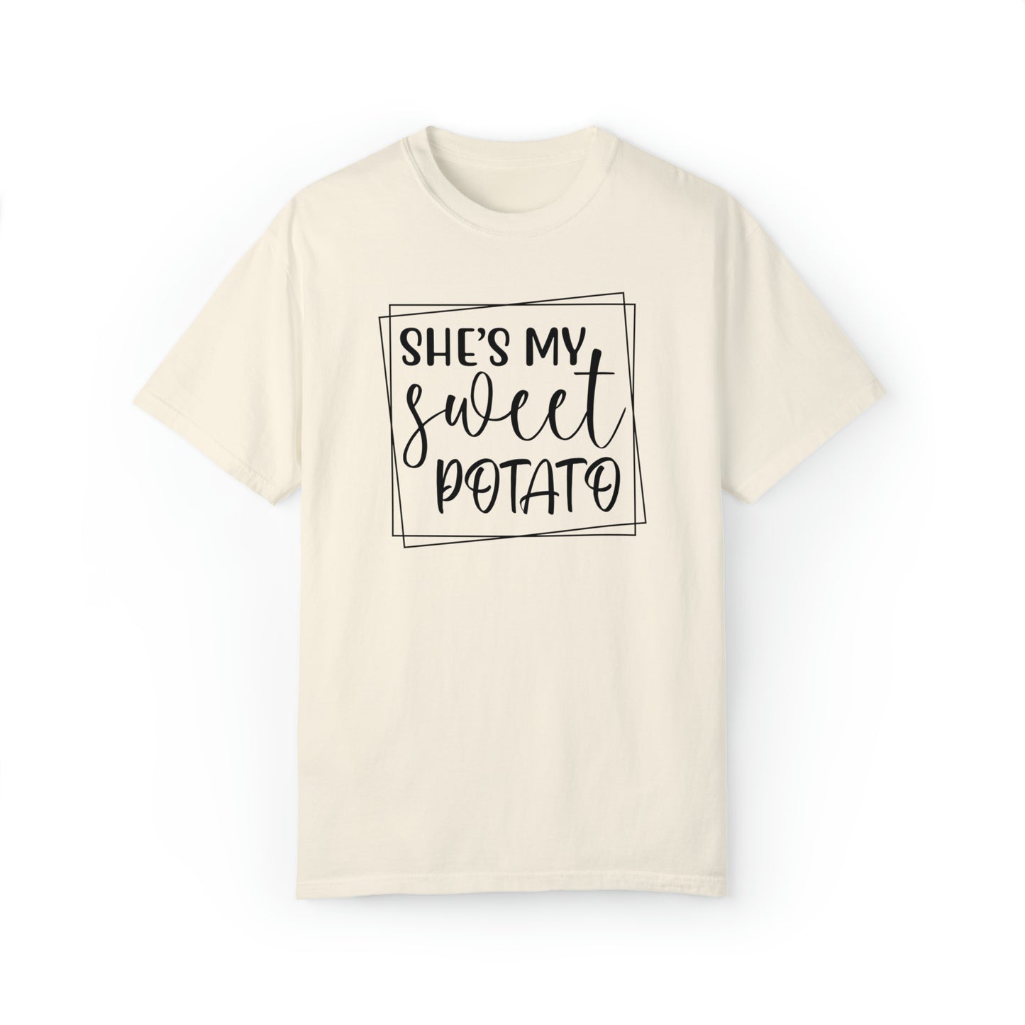 She's My Sweet Potato Shirt