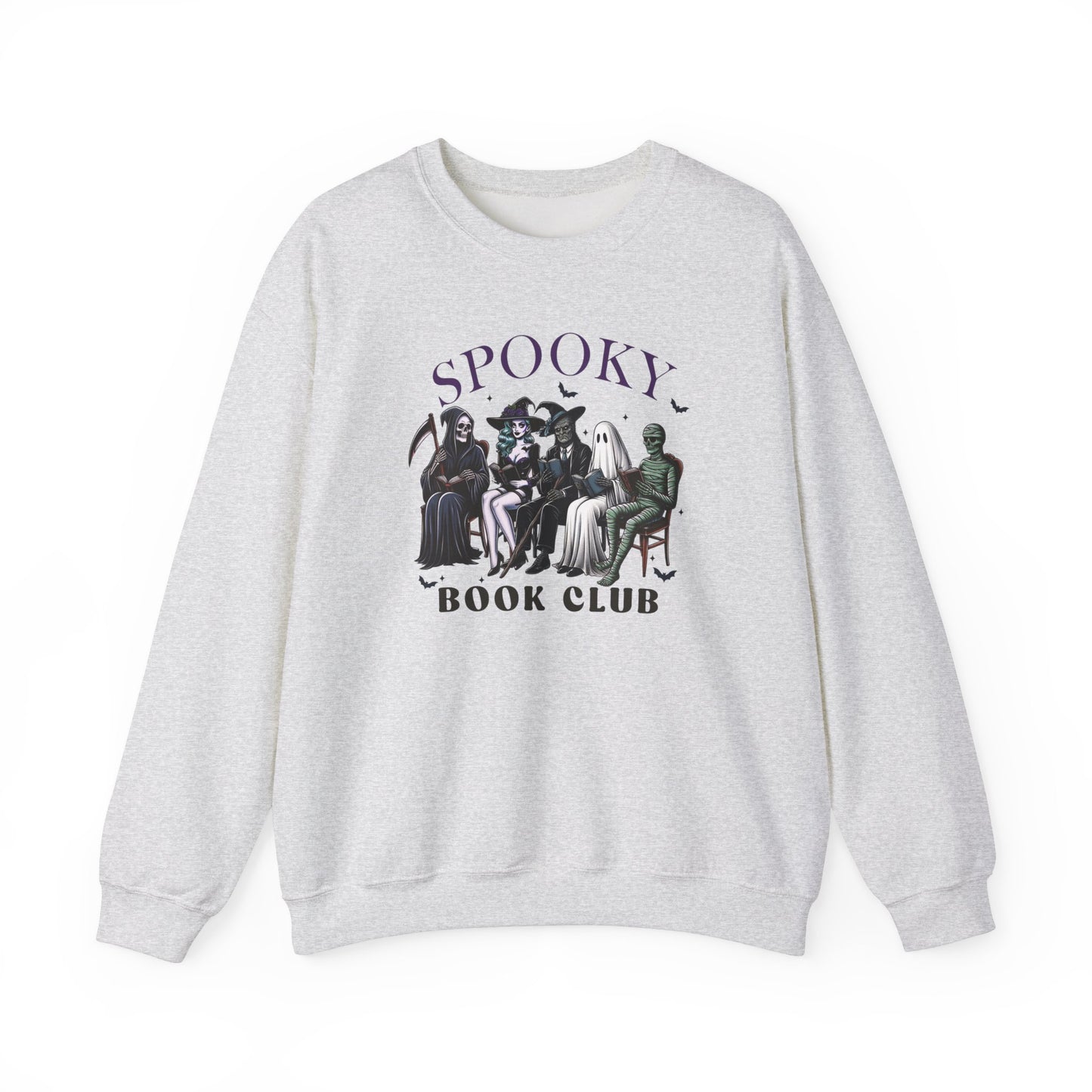 Spooky Book Club Sweatshirt