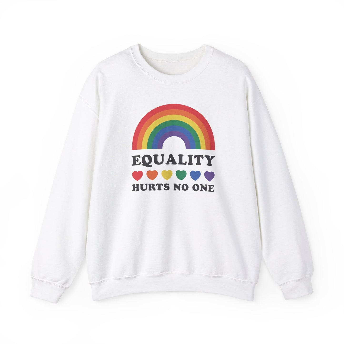 Equality Hurts No On Sweater