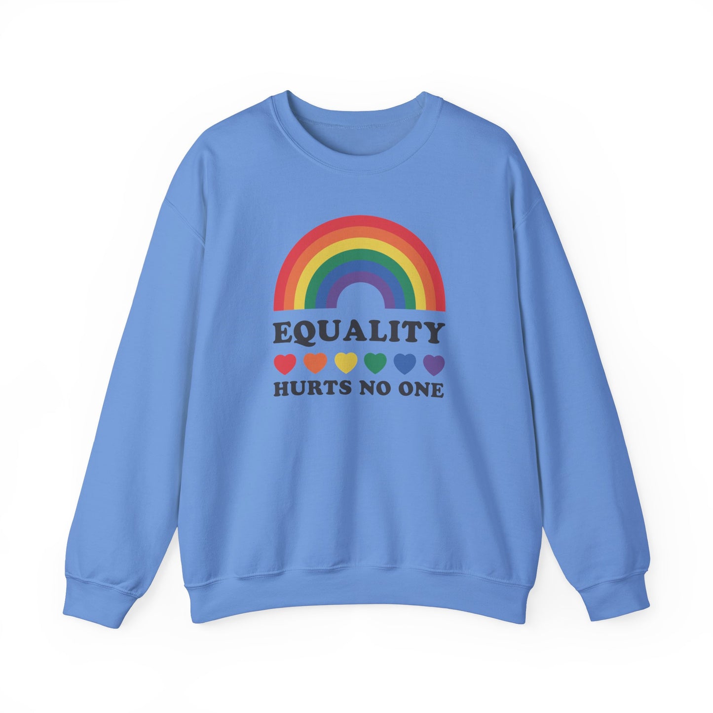 Equality Hurts No On Sweater