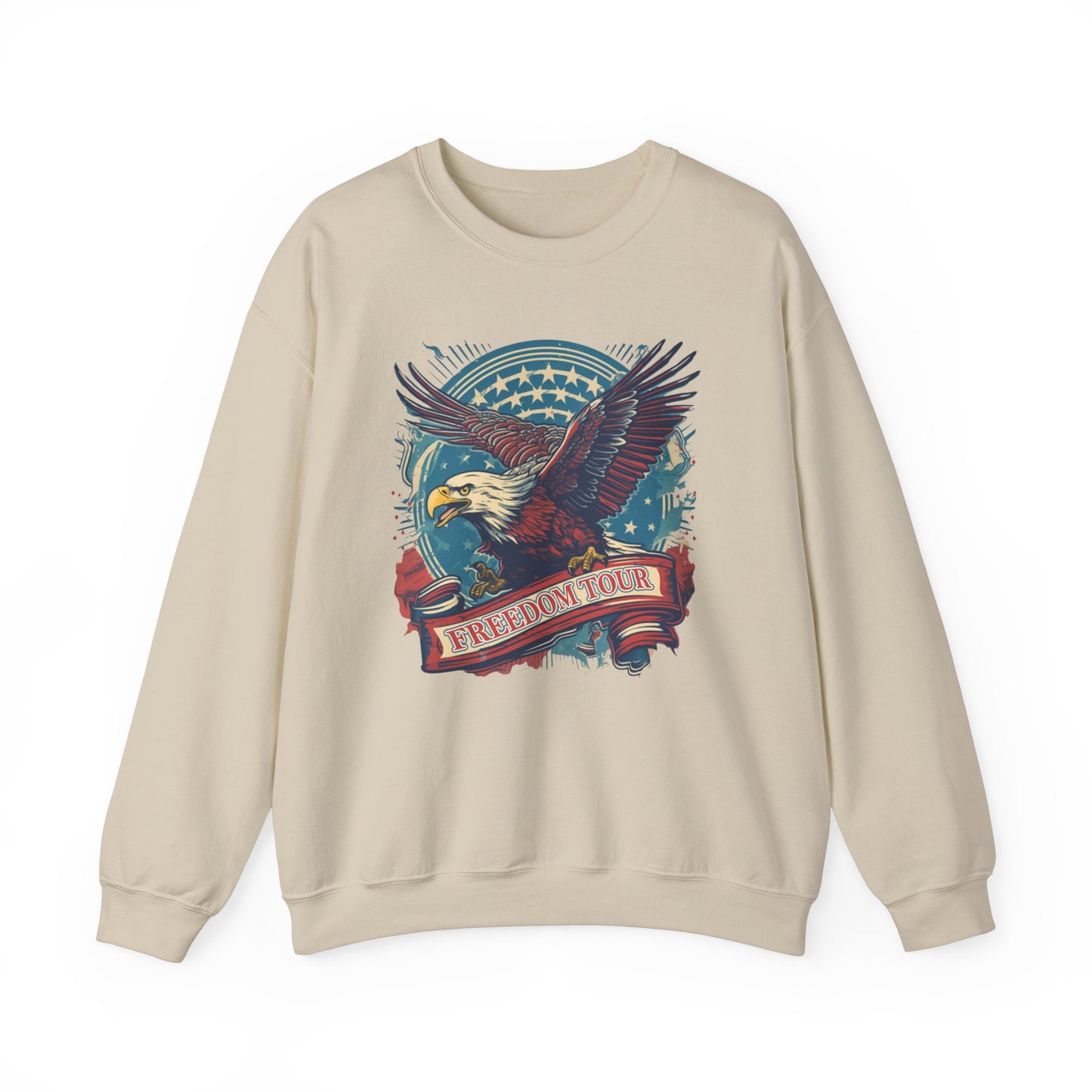 Freedom Tour Sweater