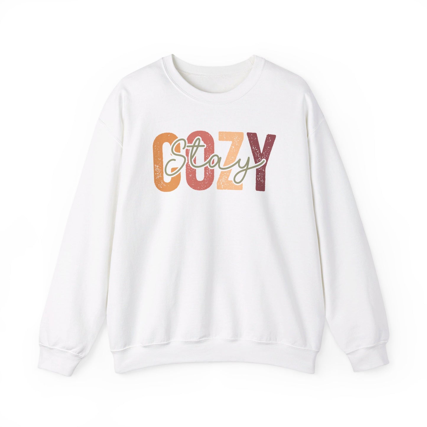 Stay Cozy Fall Sweatshirt