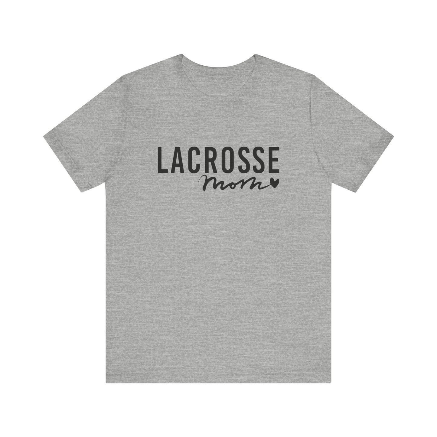 Lacrosse Mom Tee