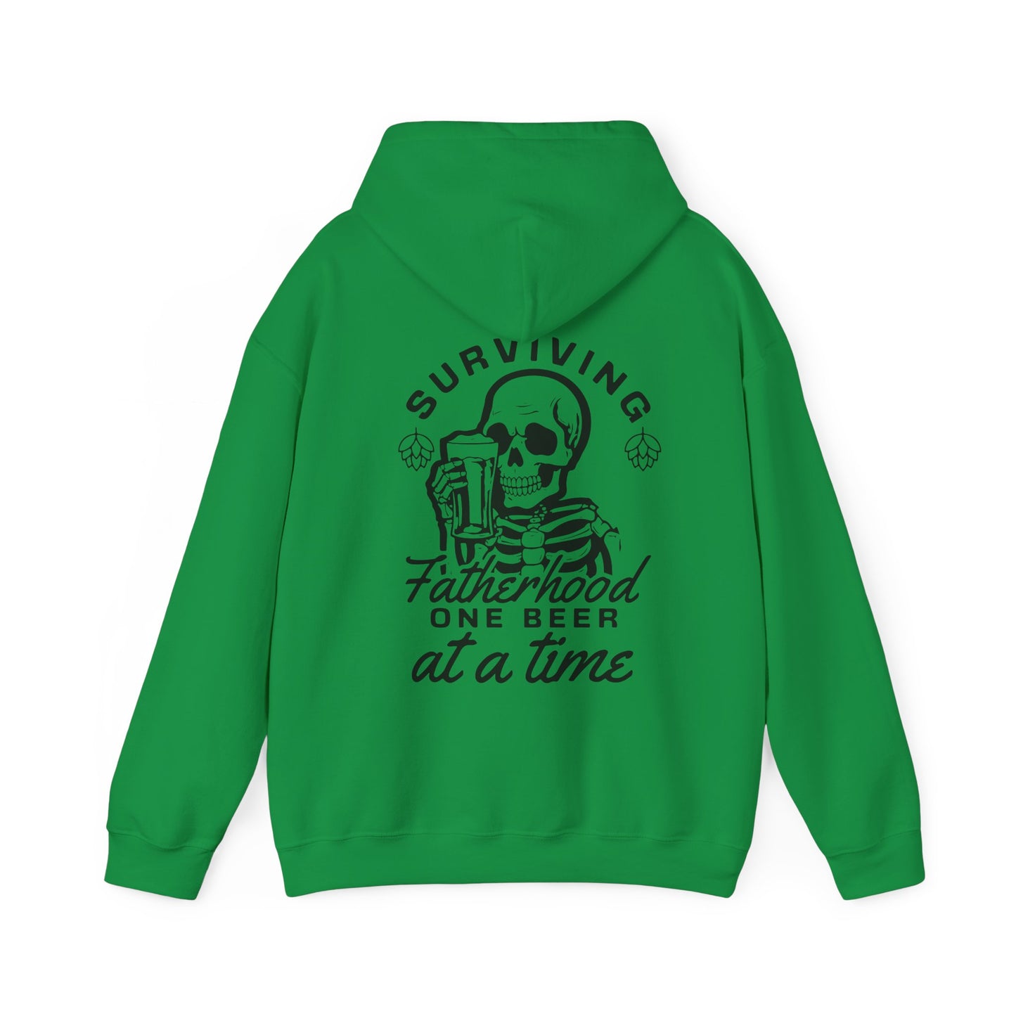 Survivng Fatherhood Hoodie