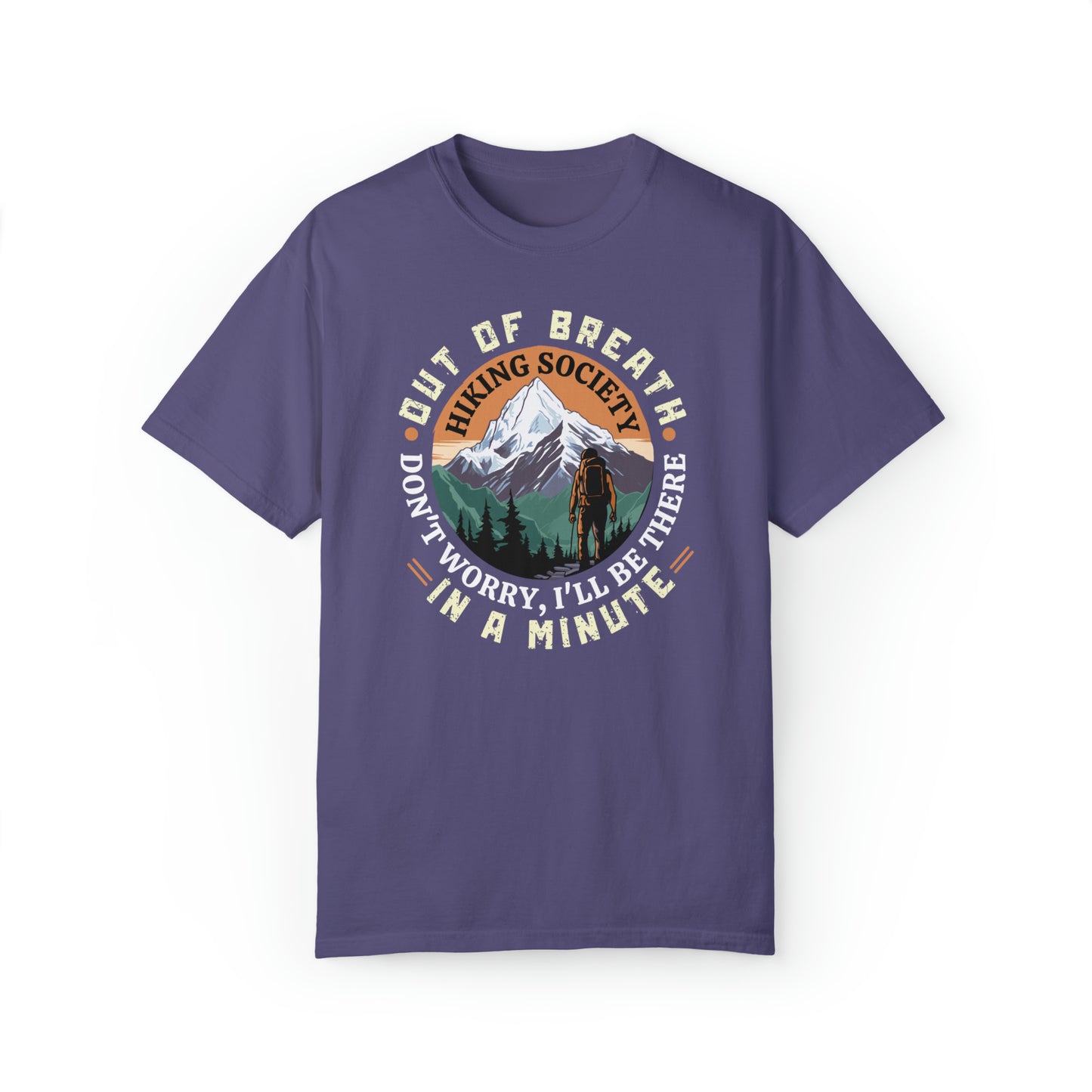 Funny Hiking Tee