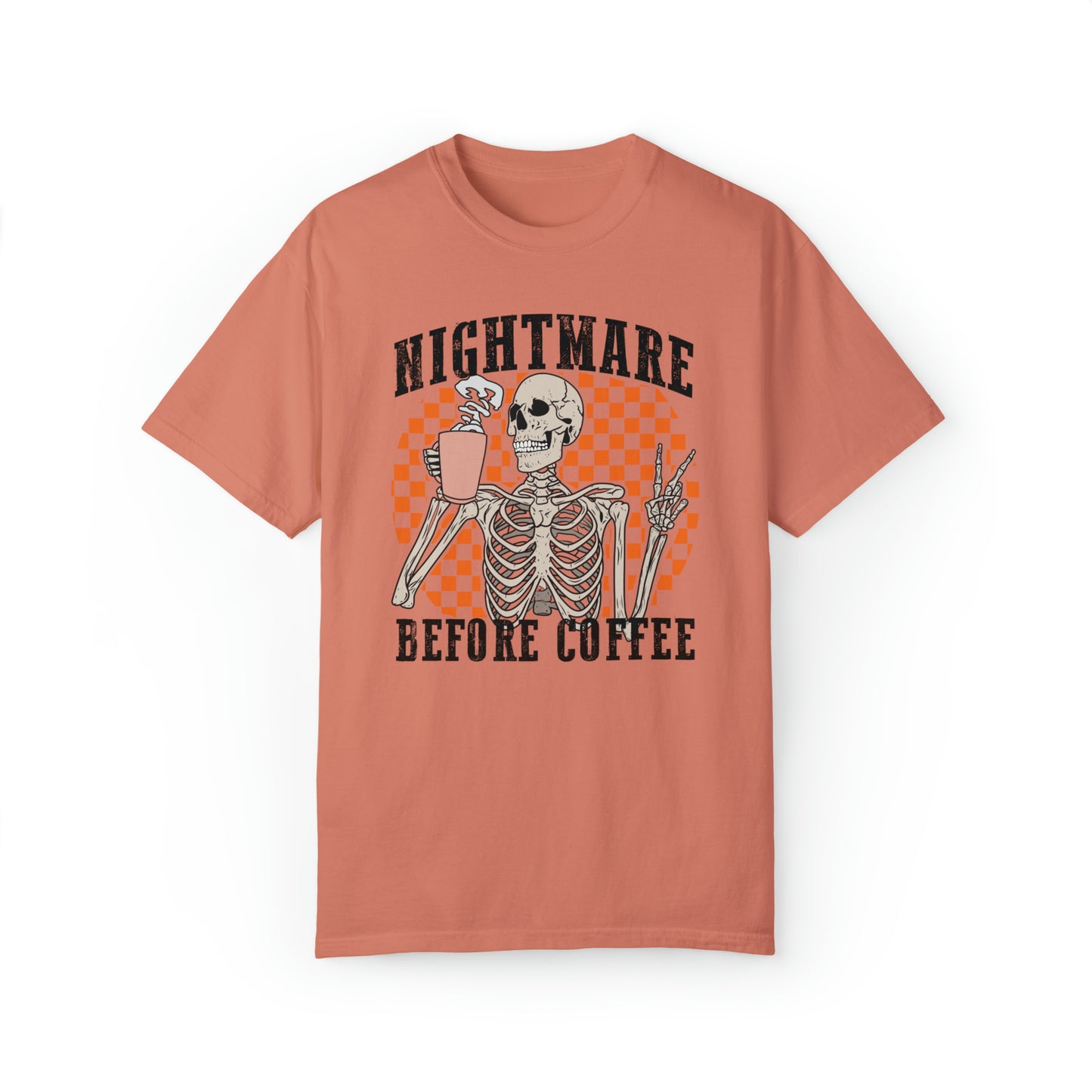 Nightmare Before Coffee T-Shirt