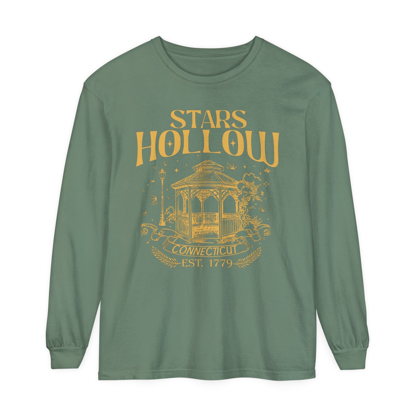 Connecticut Long Sleeve T-Shirt