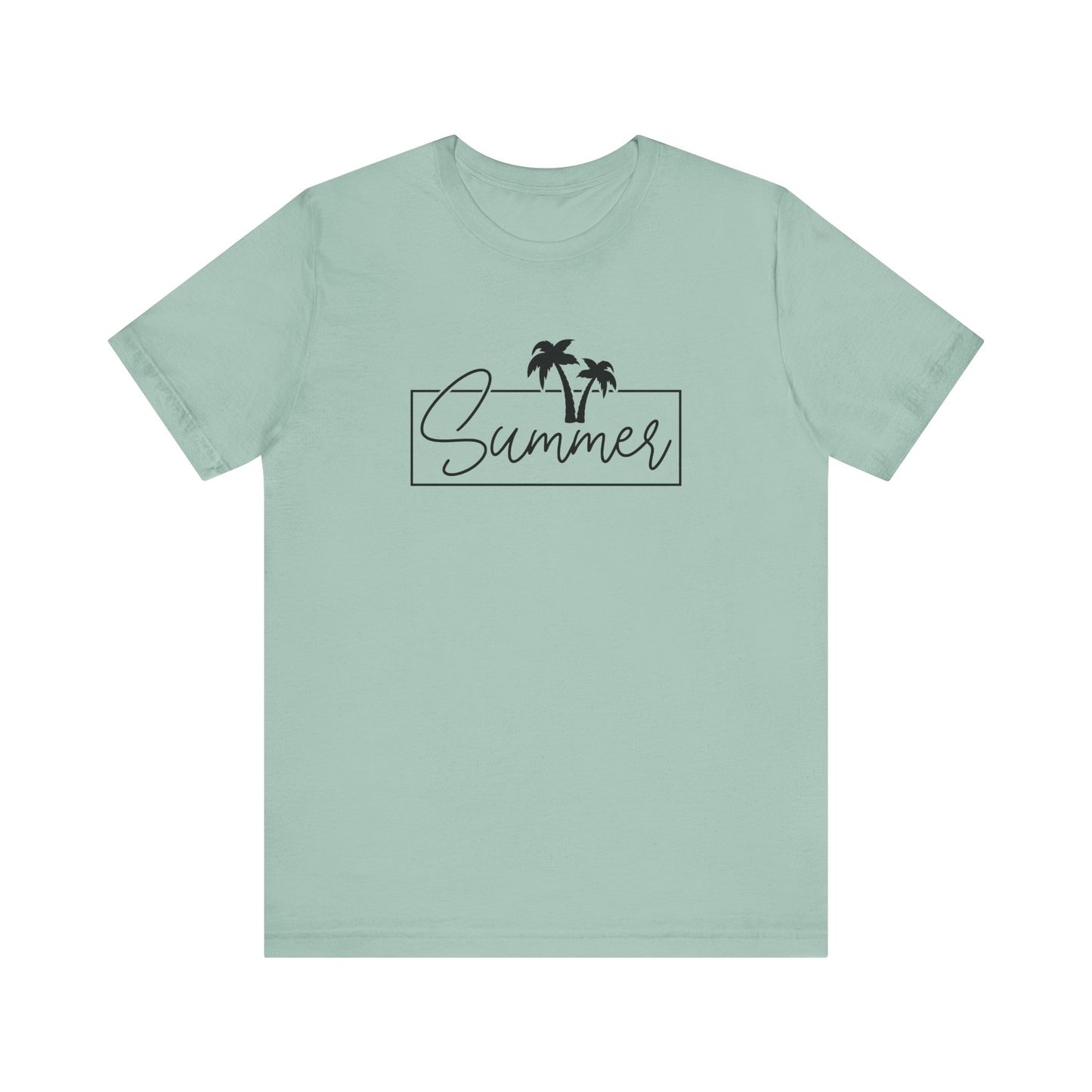 Summer Palm Tree T-Shirt