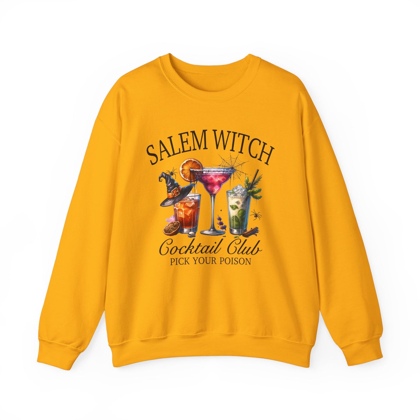 Salem Cocktail Club Sweater