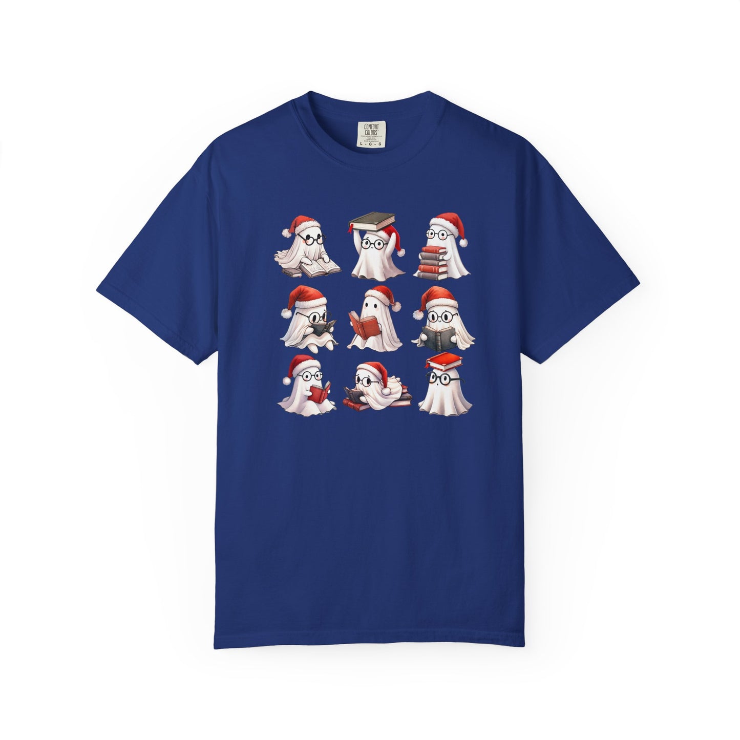 Ghost's Reading Tee