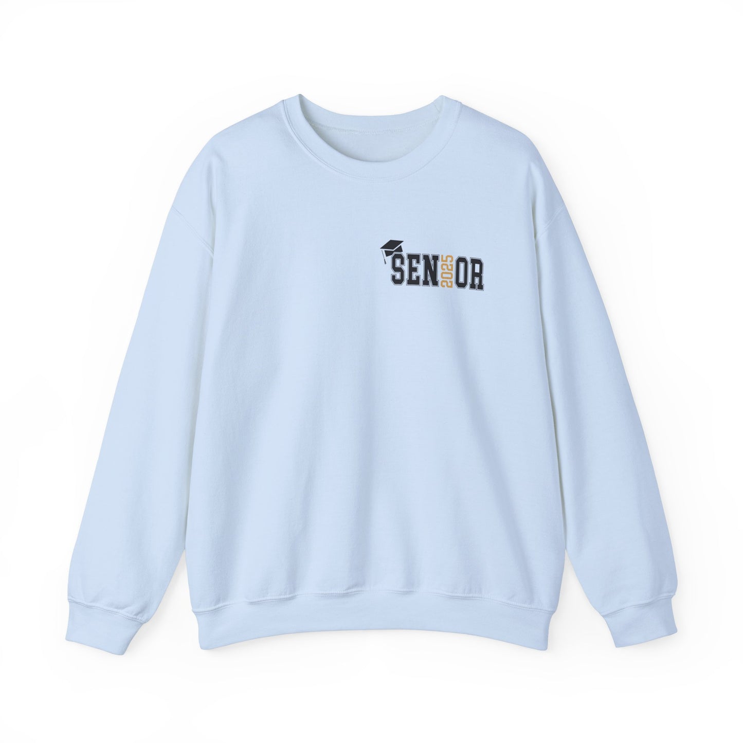 Senior 2025 Crewneck Sweatshirt