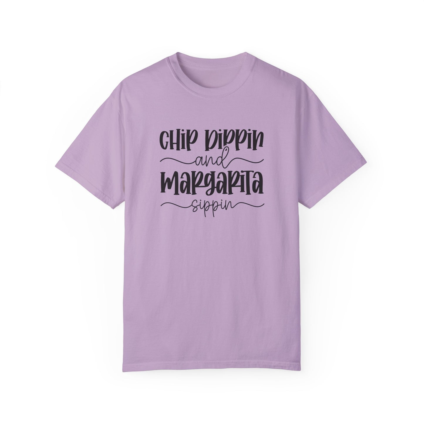 Chip Dippin and Margarita Sippin Tee