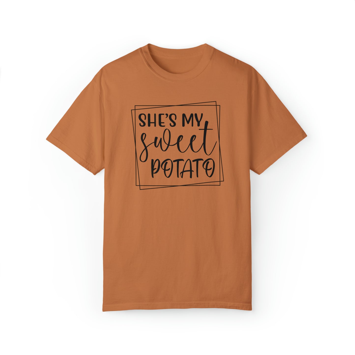 She's My Sweet Potato Shirt