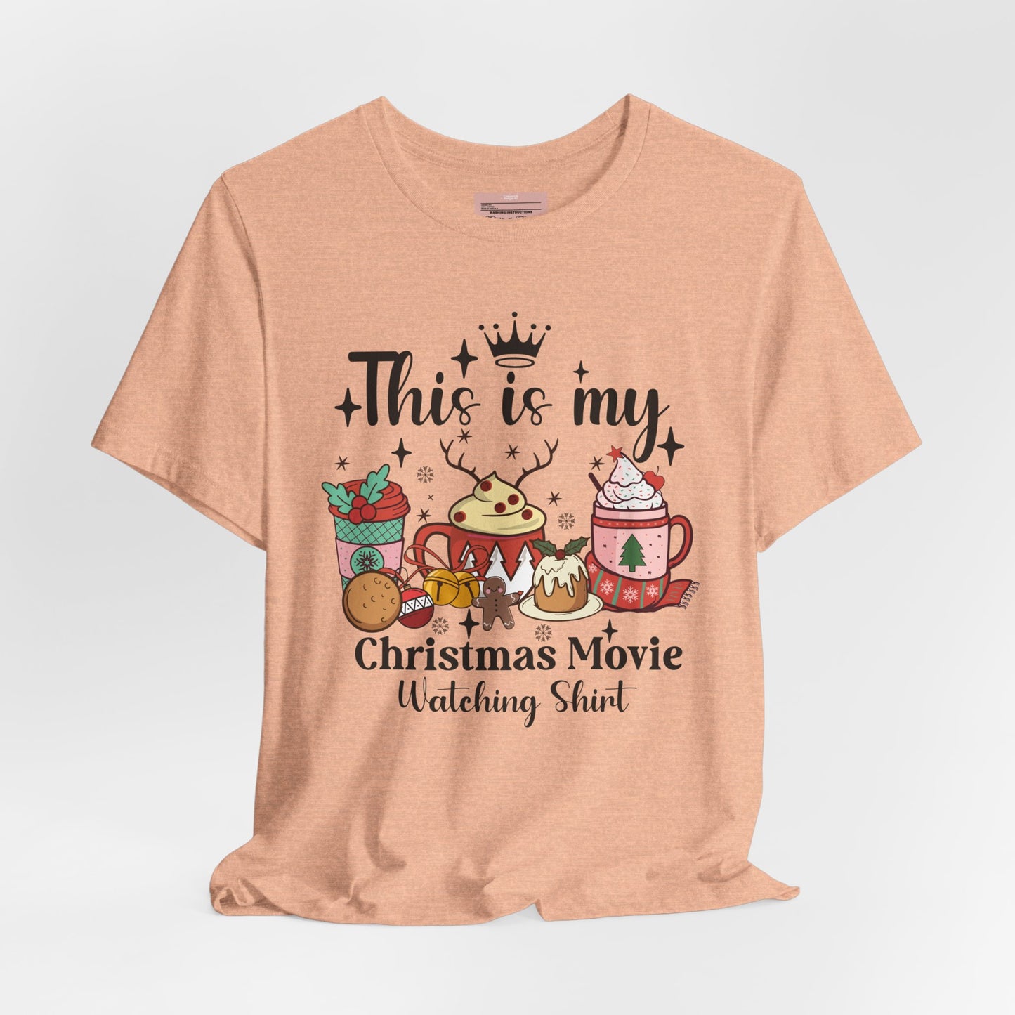 Christmas Movie Tee