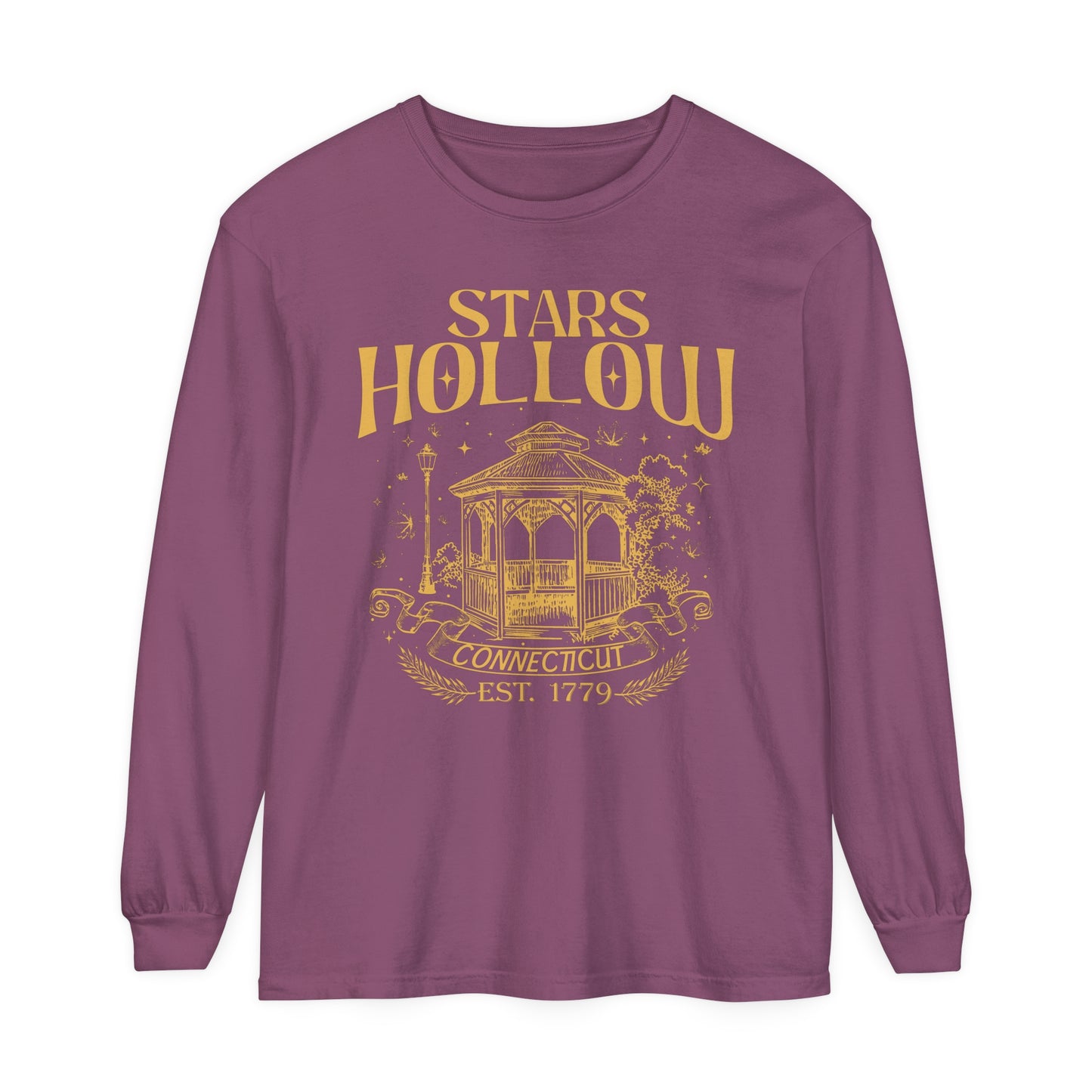 Connecticut Long Sleeve T-Shirt