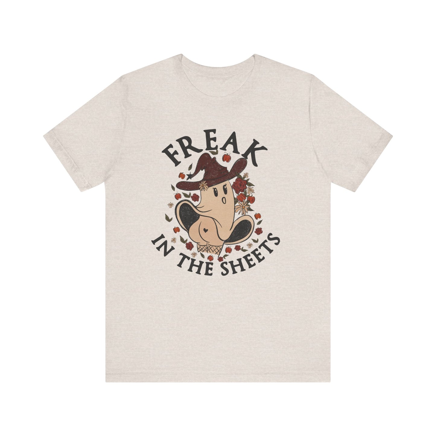 Freak in the Sheets Tee