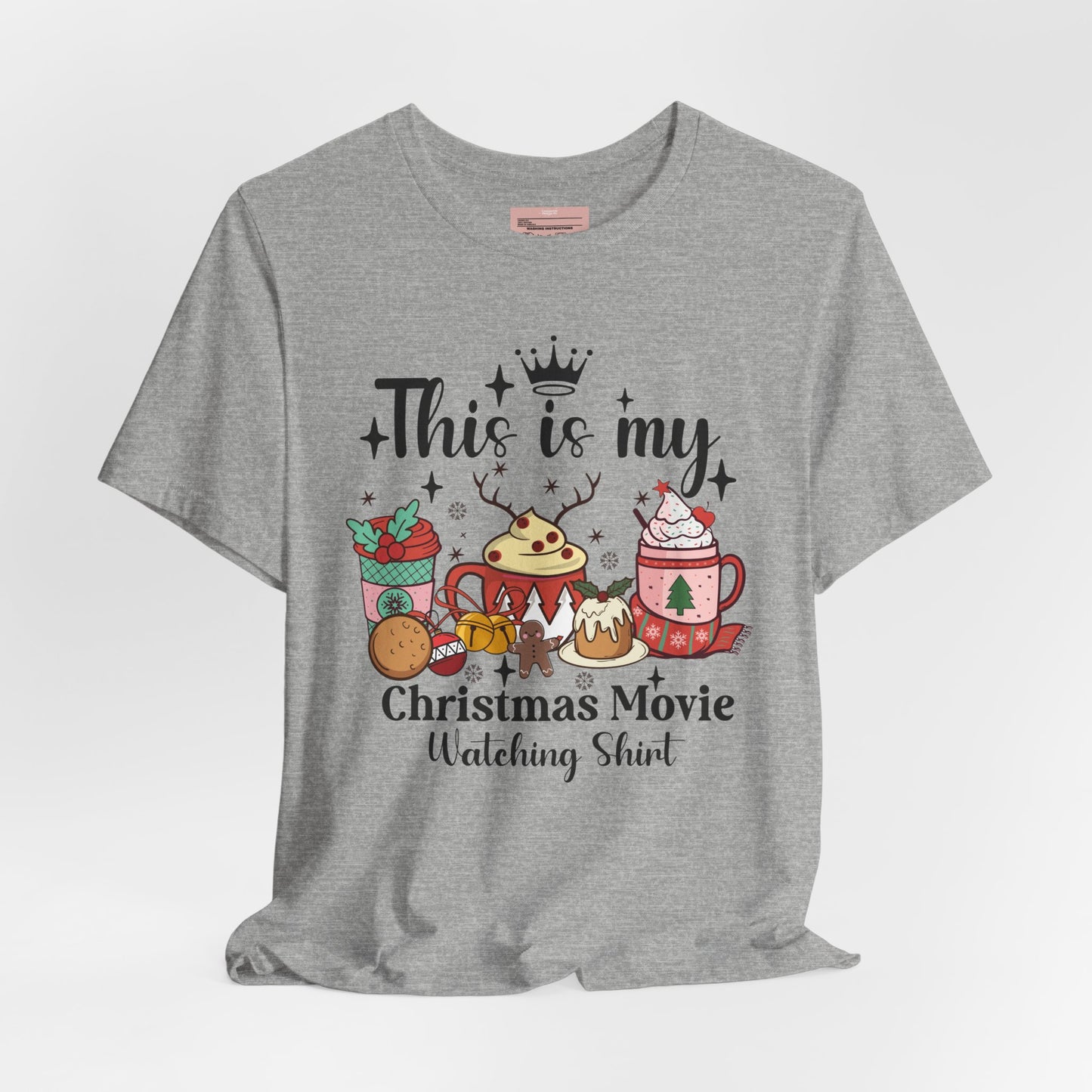 Christmas Movie Tee