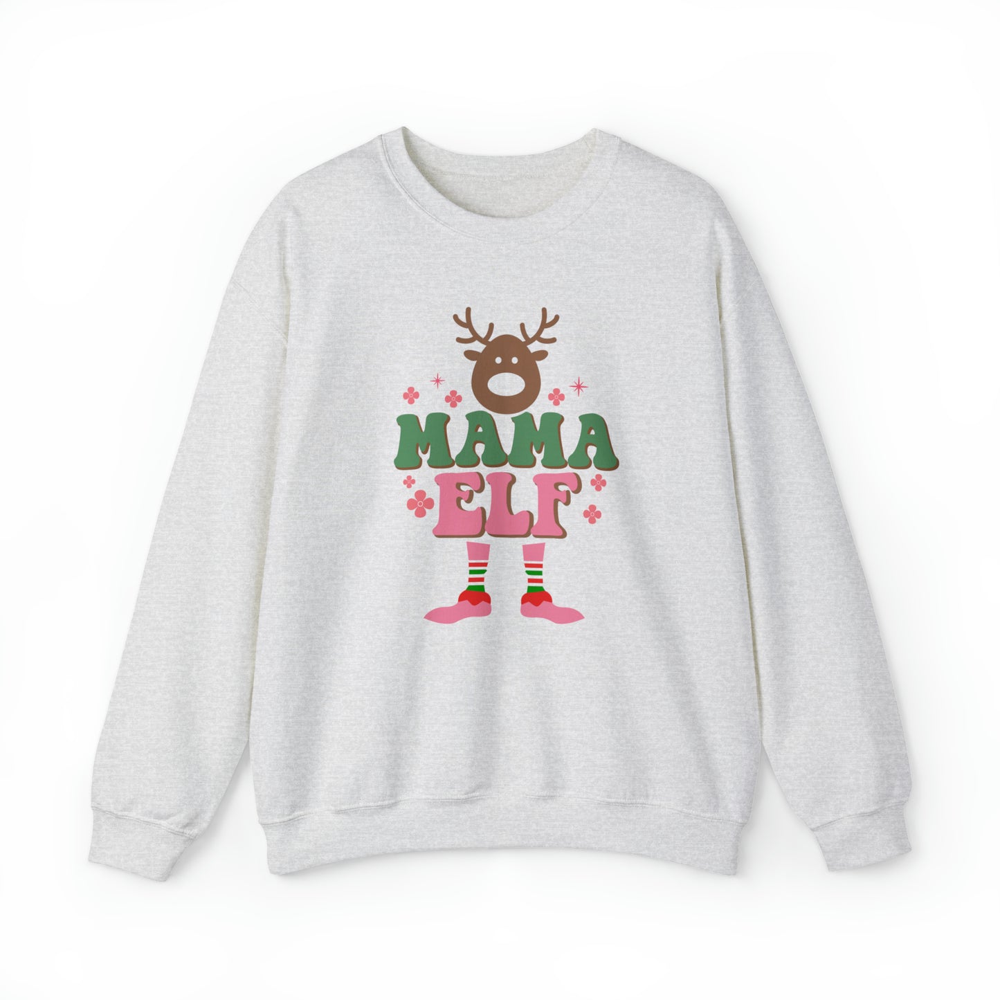 Mama Elf Sweater