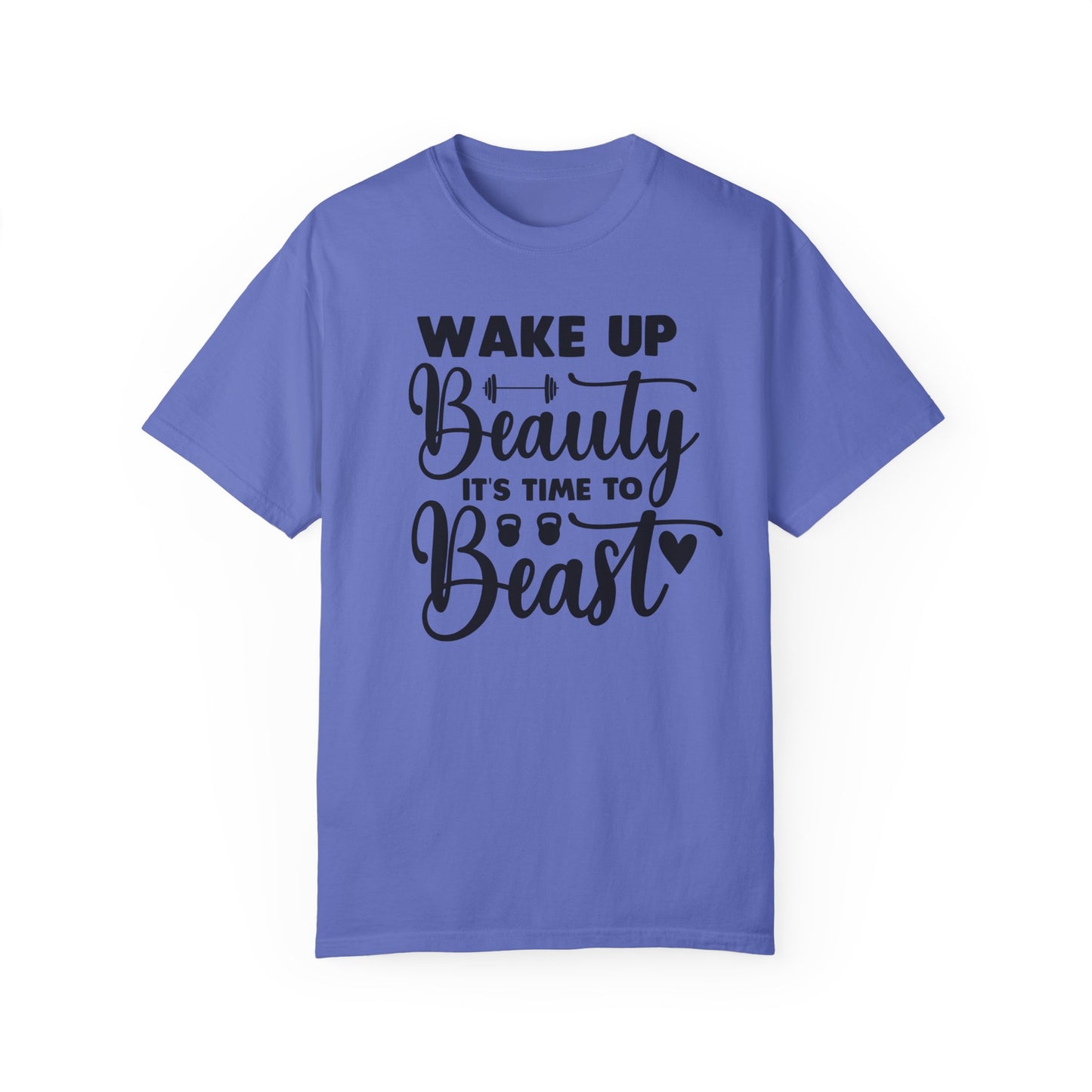 Wake up Beauty, Time to be a Beast Shirt