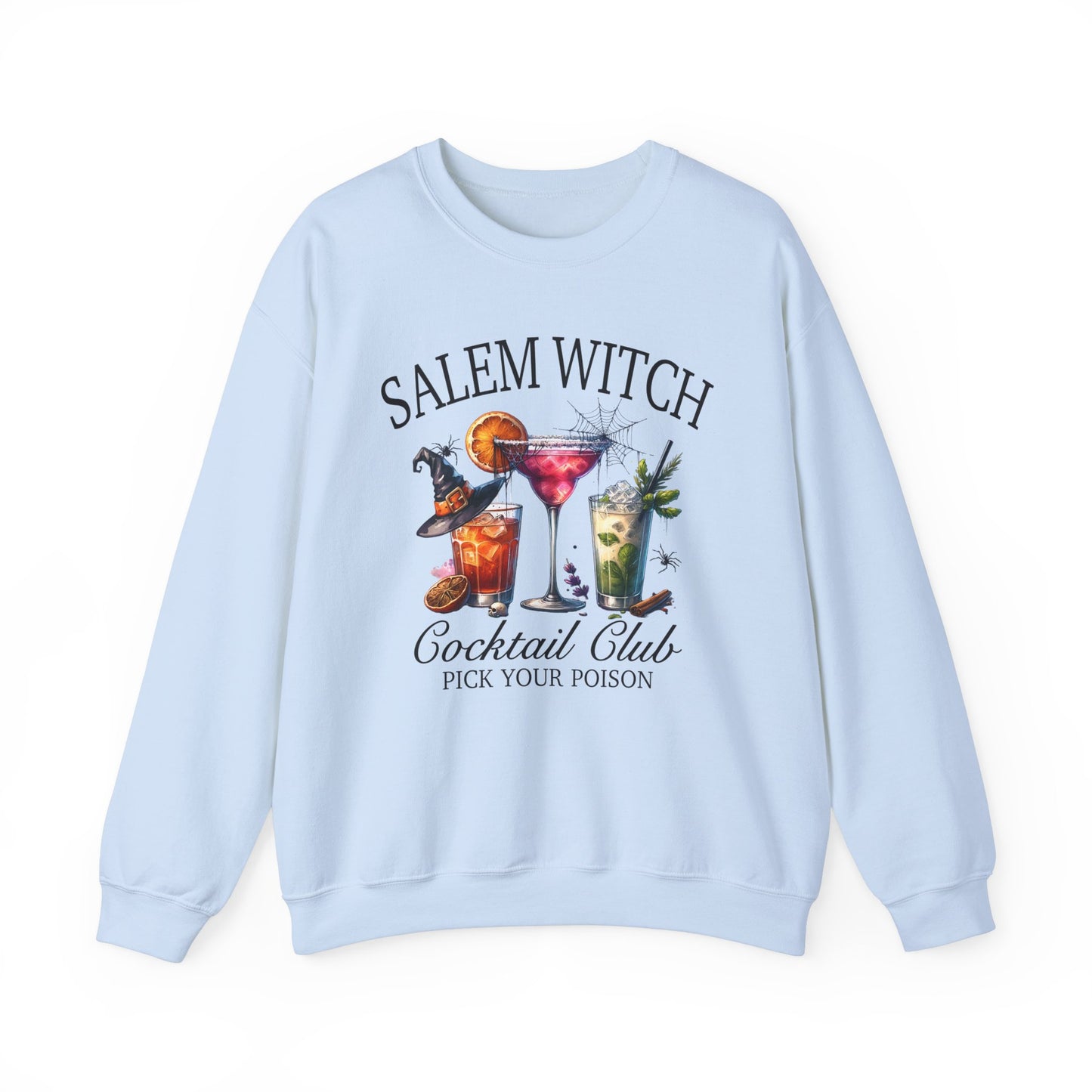 Salem Cocktail Club Sweater