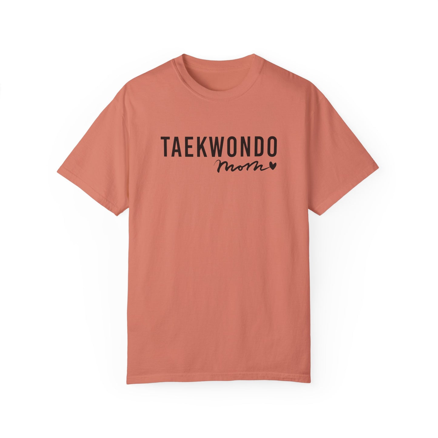 Taekwondo Mom Tee