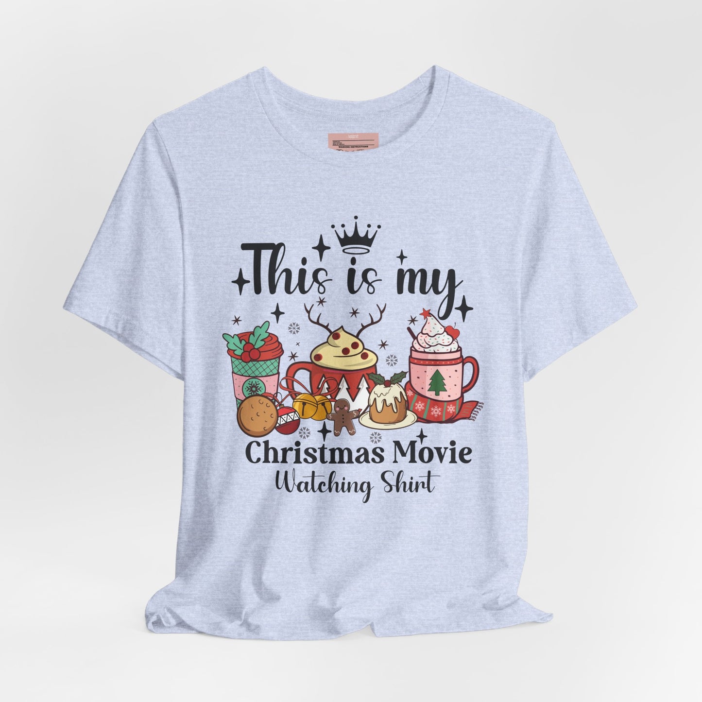 Christmas Movie Tee