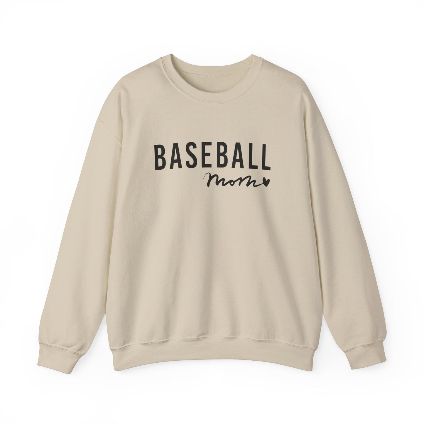 Baseball Mom Sweater