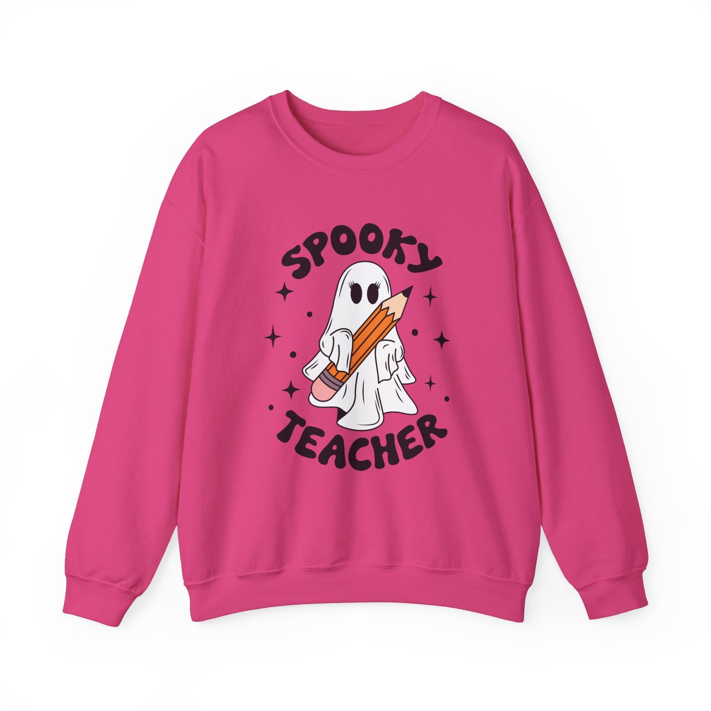 Spooky Teacher Crewneck