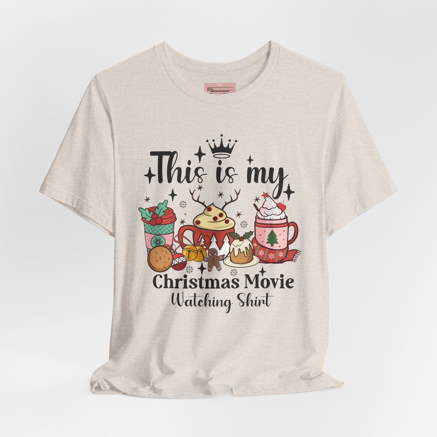 Christmas Movie Tee