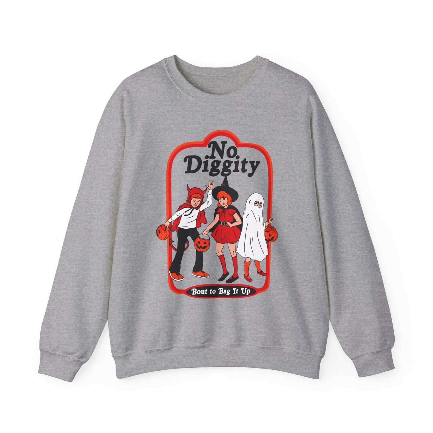 No Diggity Sweater