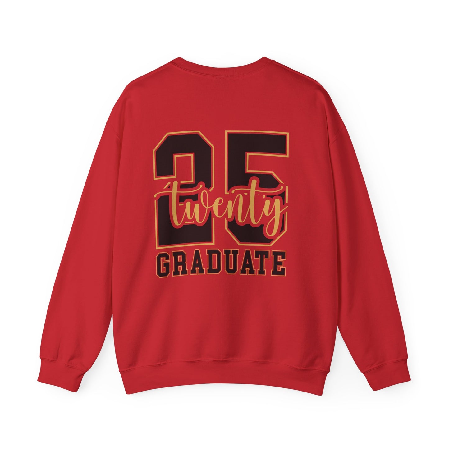 Senior 2025 Crewneck Sweatshirt