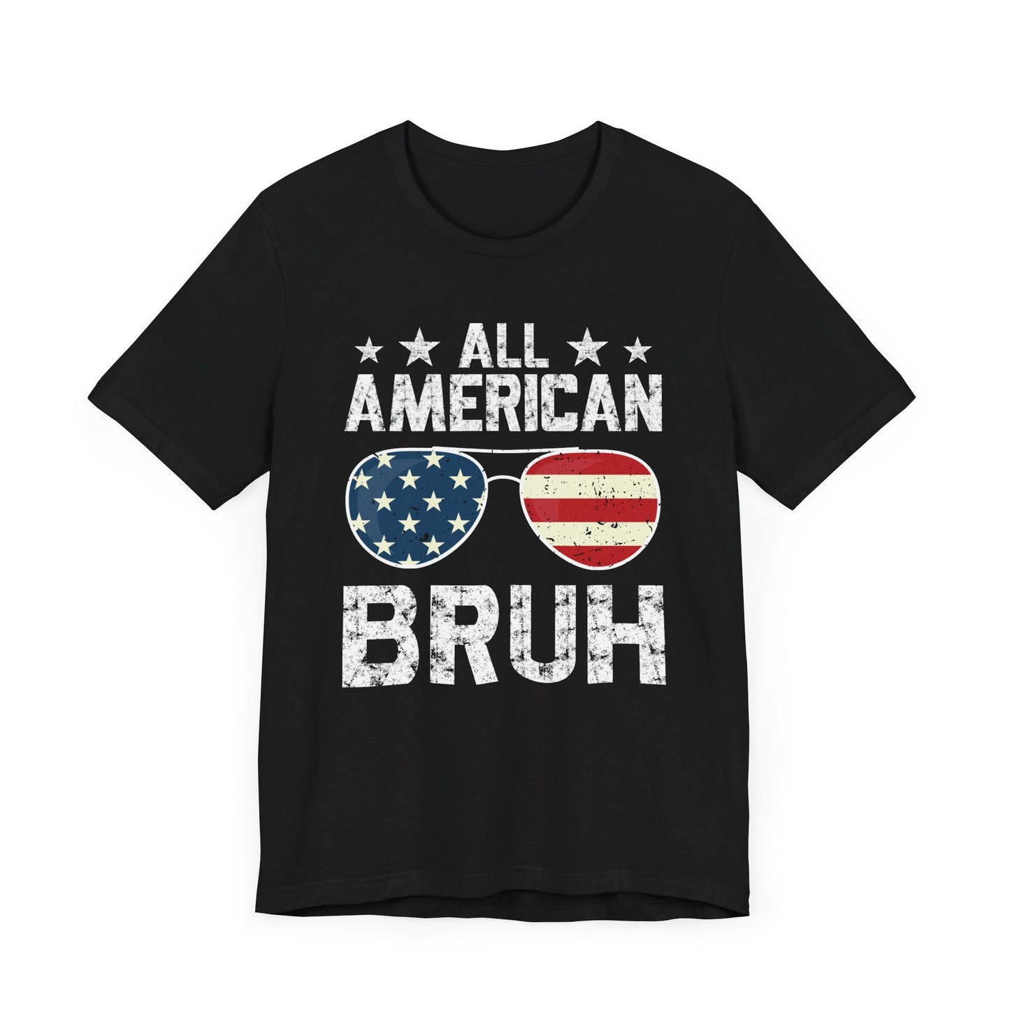 All American Bruh T-Shirt