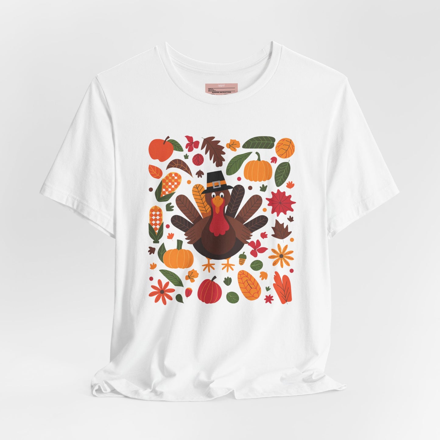 Retro Turkey Tee