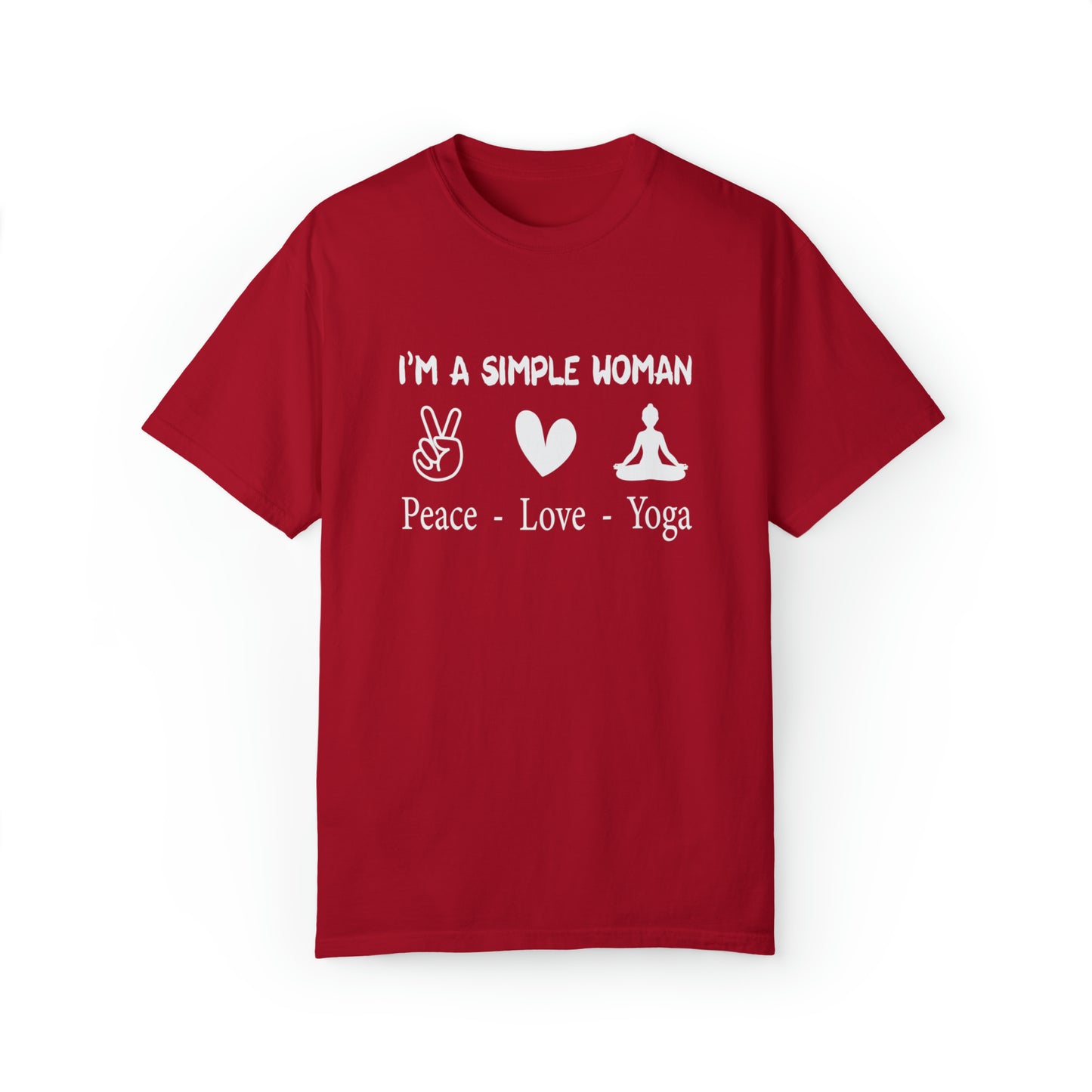 Yoga Lover Tee