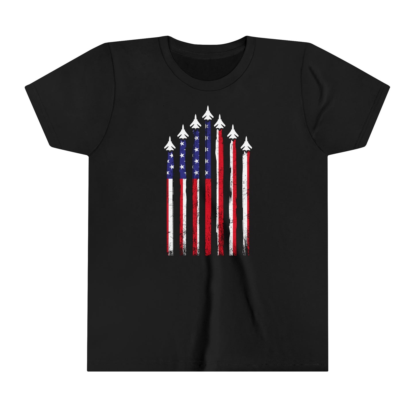 Patriotic Plane Tee