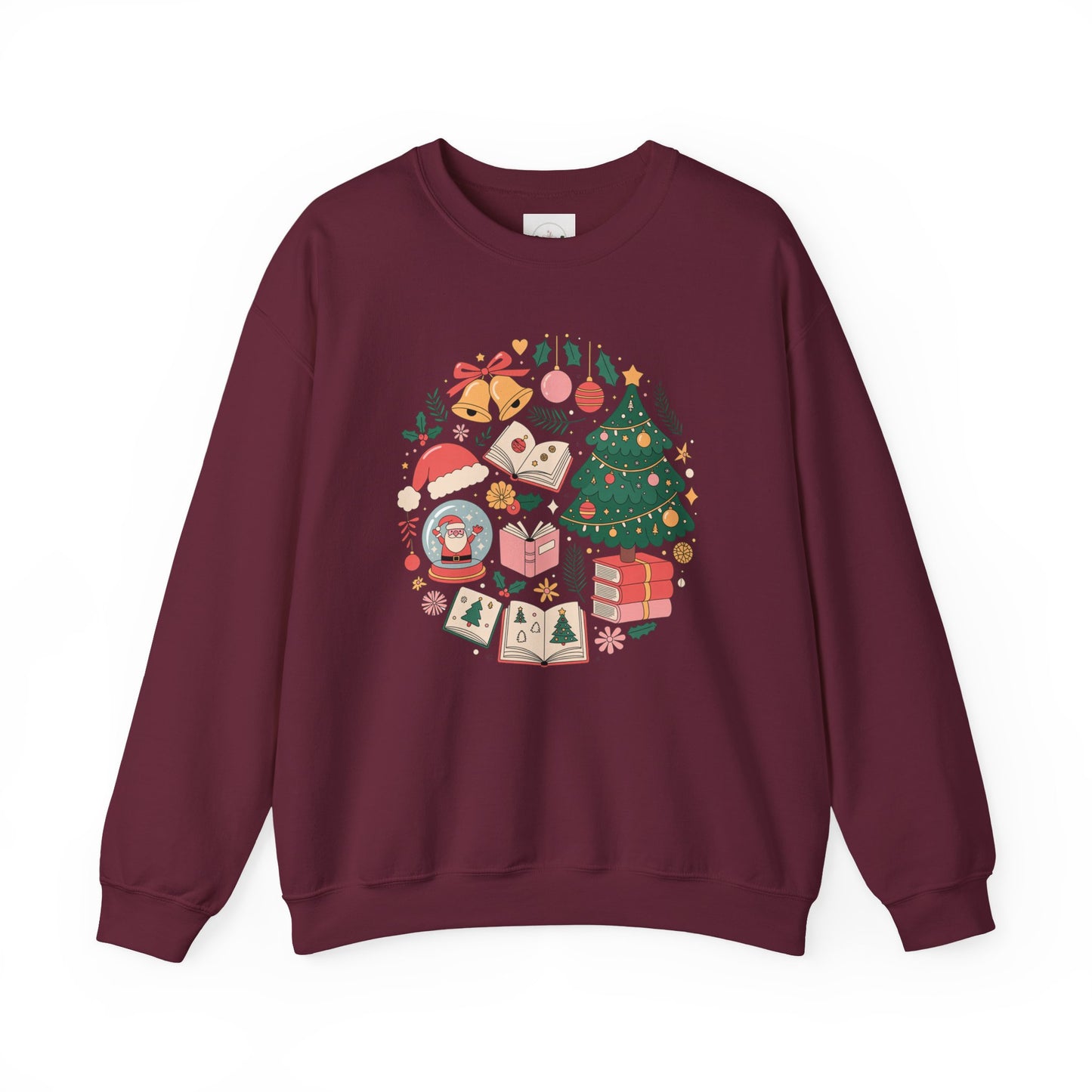 Vintage Christmas Crewneck