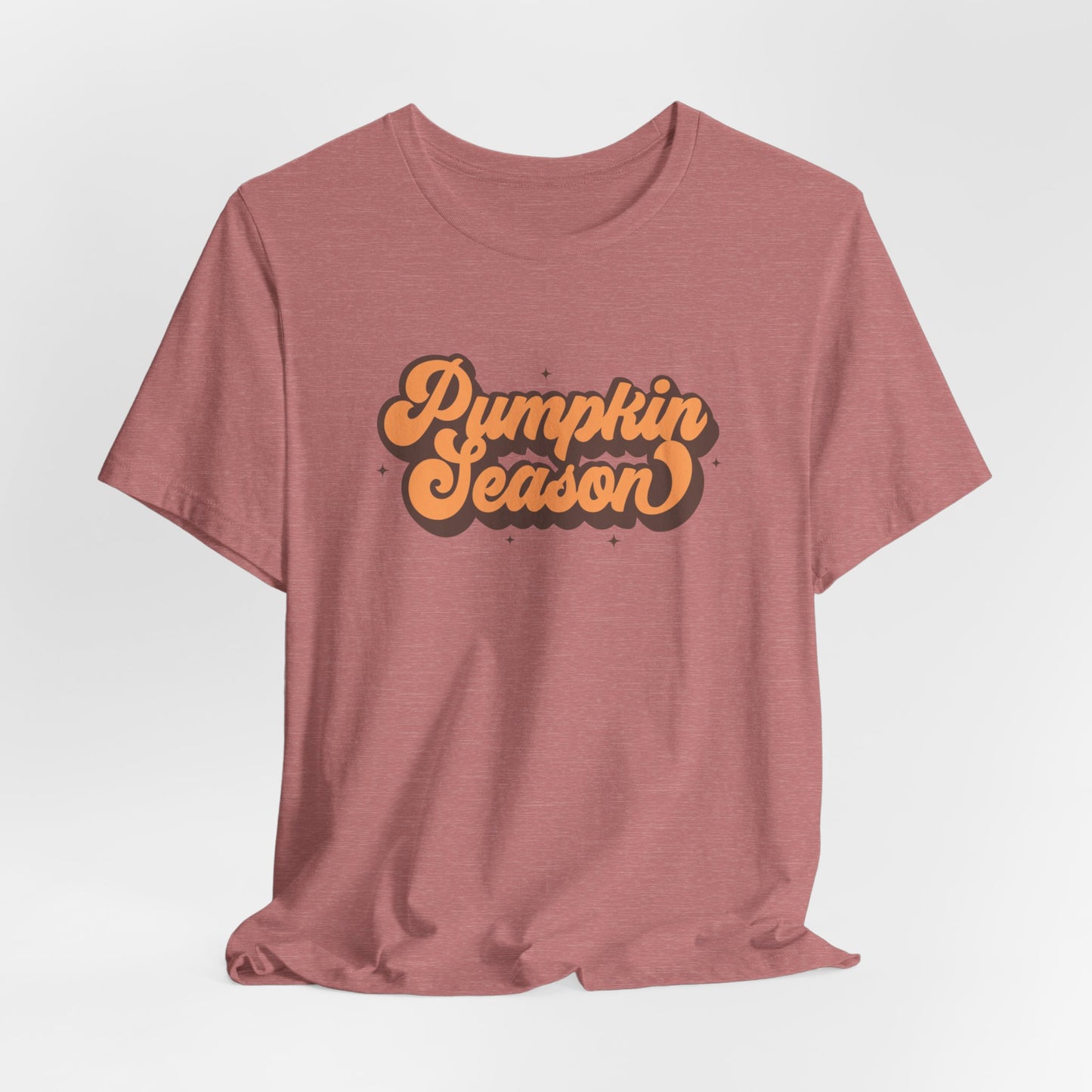 Pumpkin Season Tee