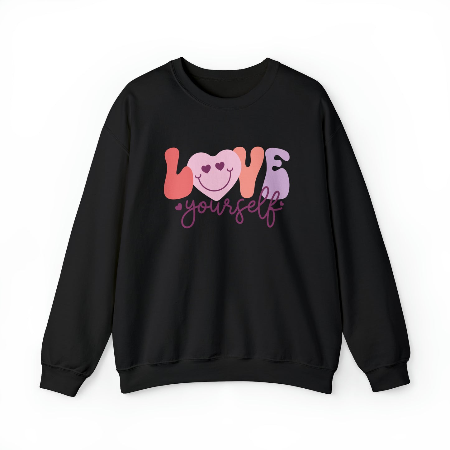 Love Yourself Sweater