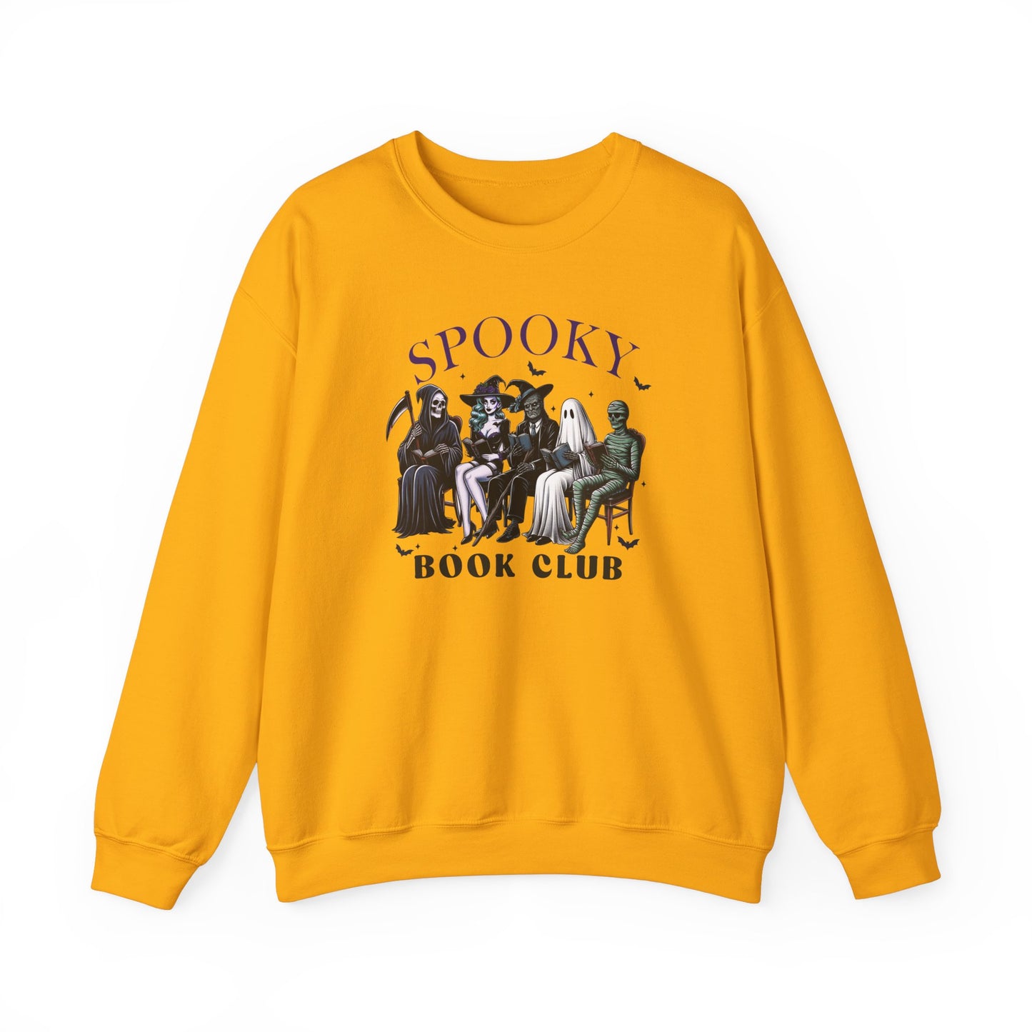 Spooky Book Club Sweatshirt