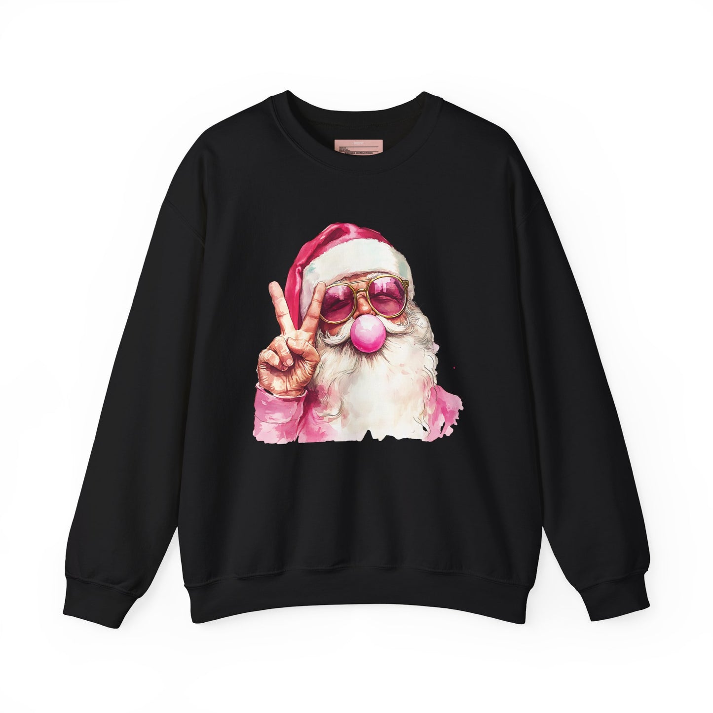 Retro Santa Crewneck Sweatshirt