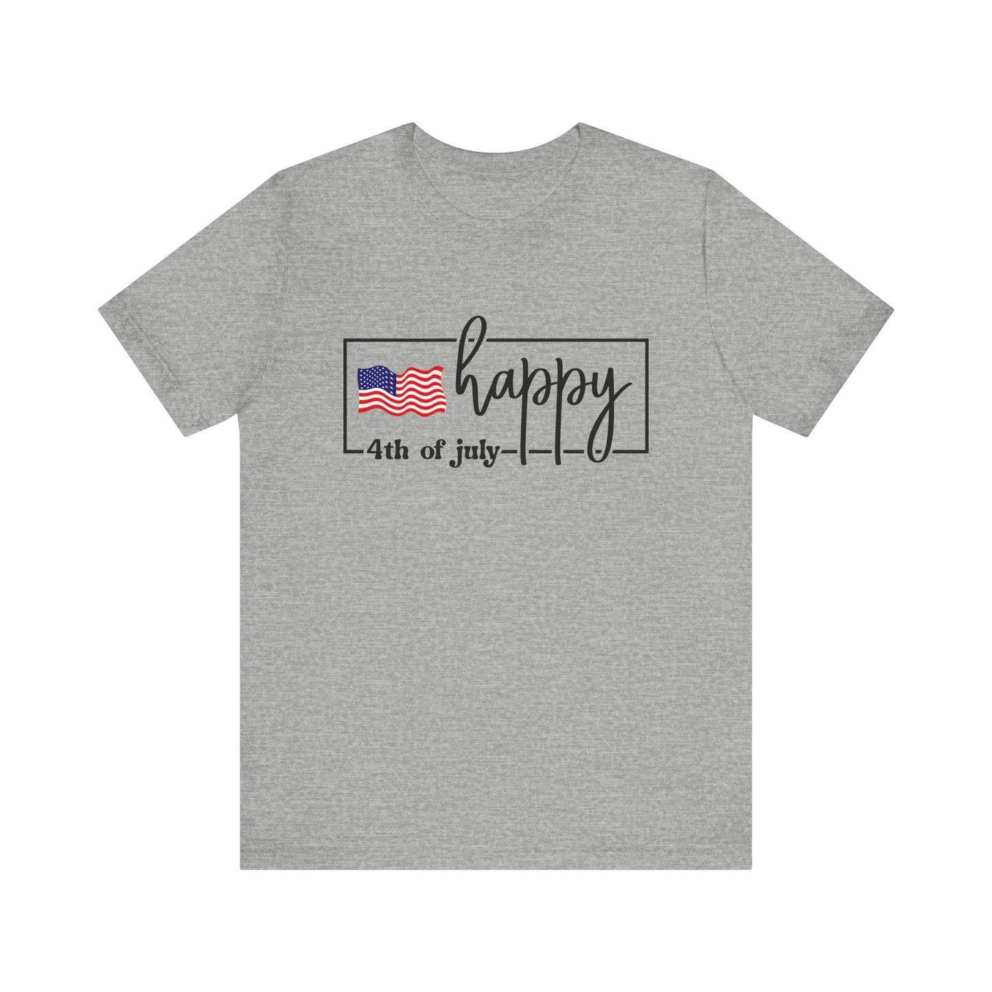 Happy 4th Of July Tee