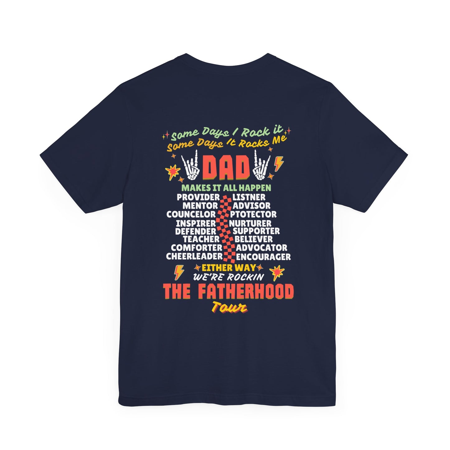 Dad Tour T-Shirt