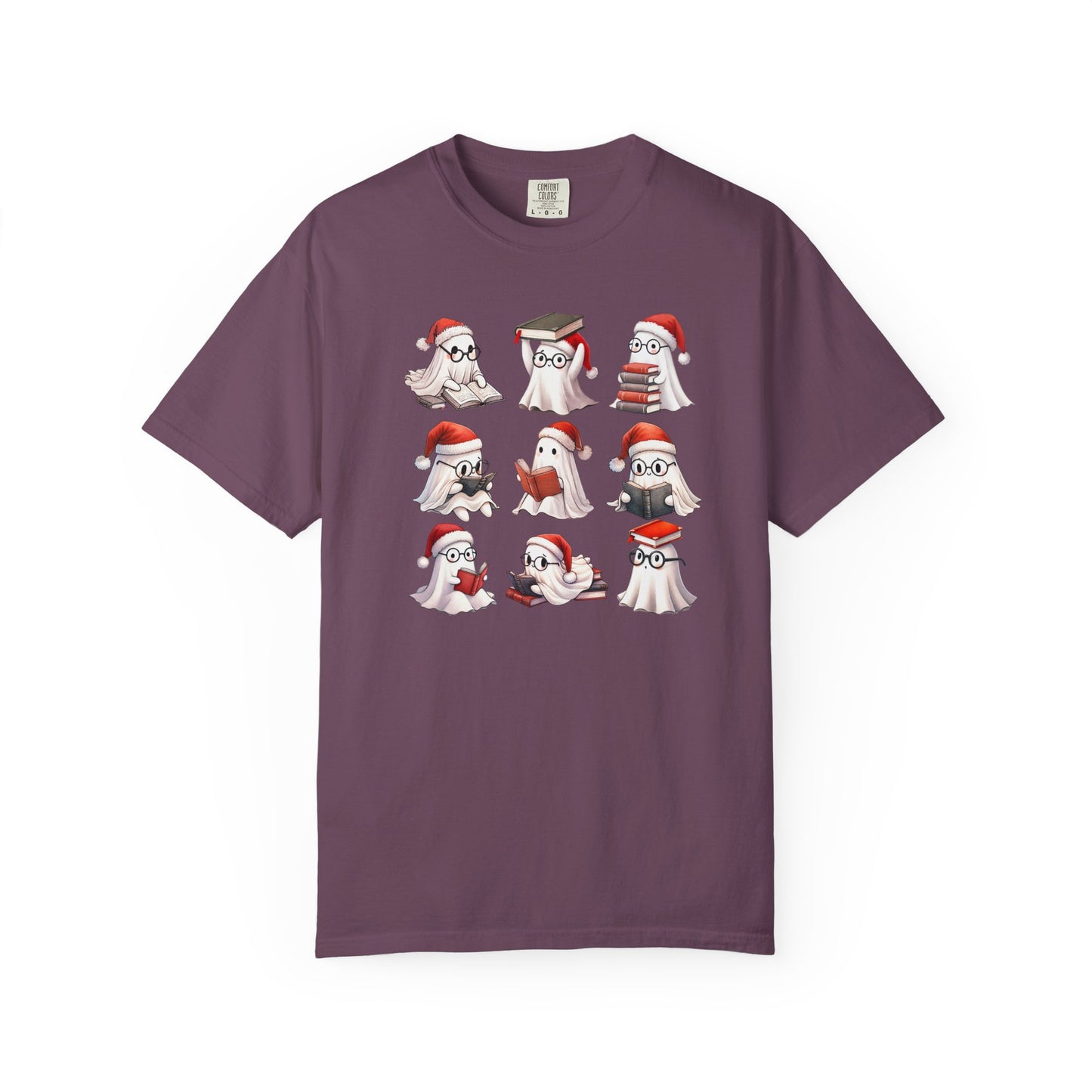 Ghost's Reading Tee