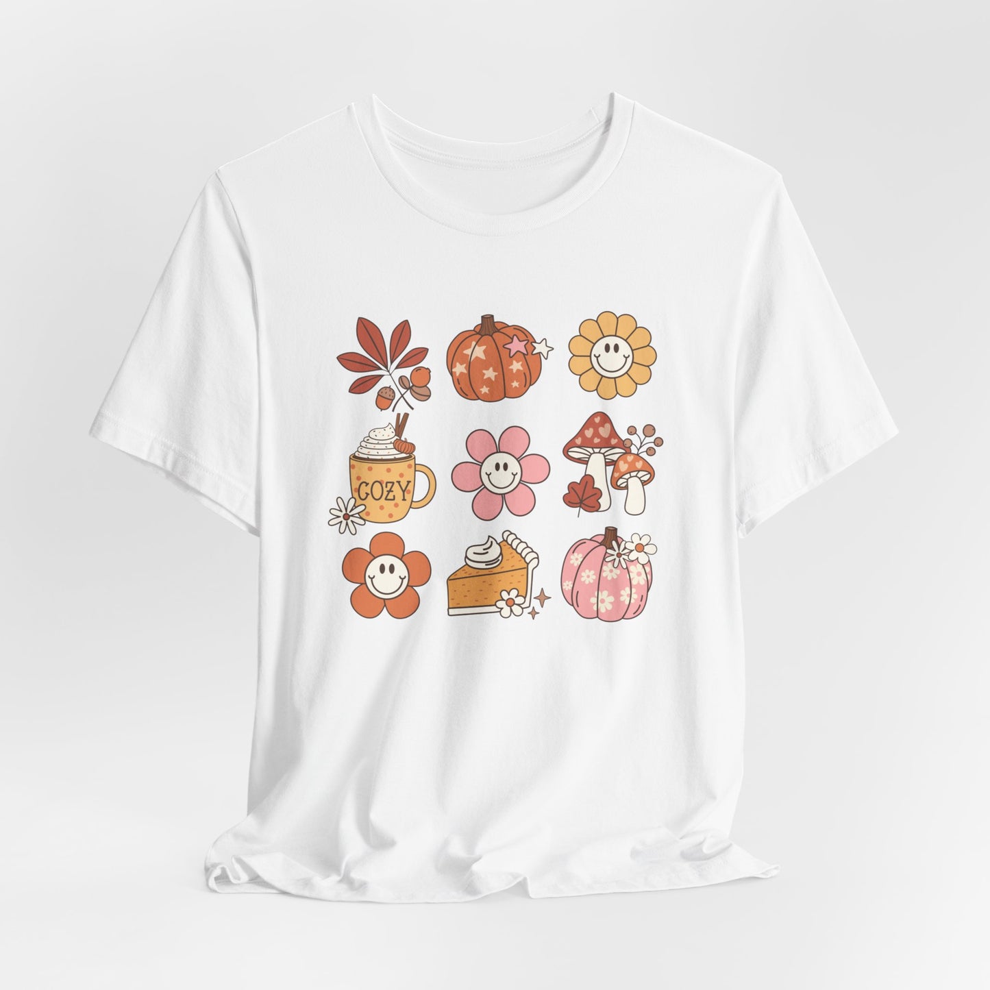 Fall Icon Tee