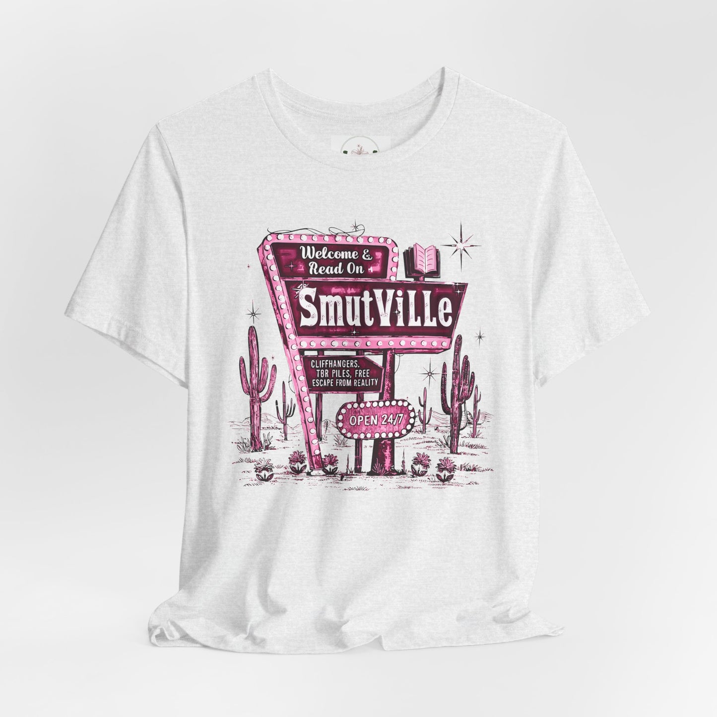 Welcome To Smutville Tee